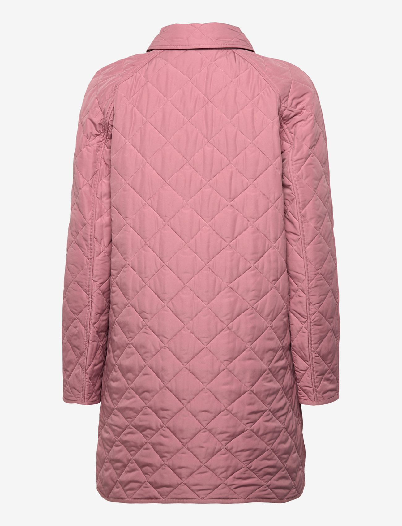 Burberry - TYTHING - dynefrakke - antique rose - 2