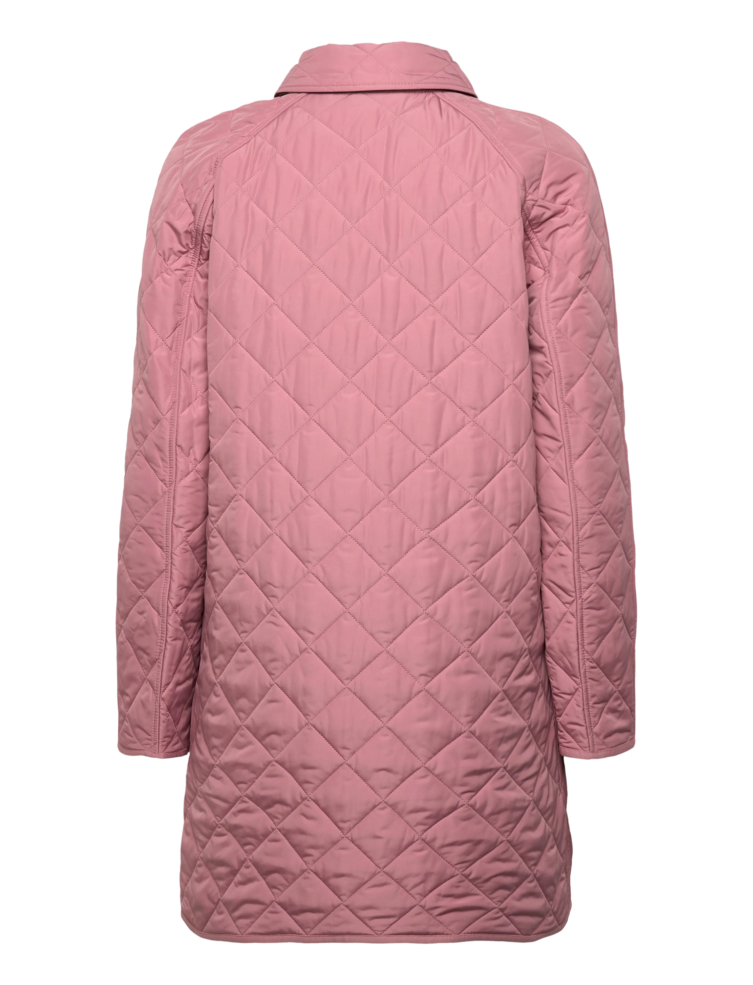 Burberry - TYTHING - padded coats - antique rose - 2