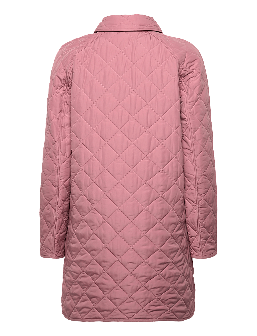 Burberry - TYTHING - daunenmäntel - antique rose - 2
