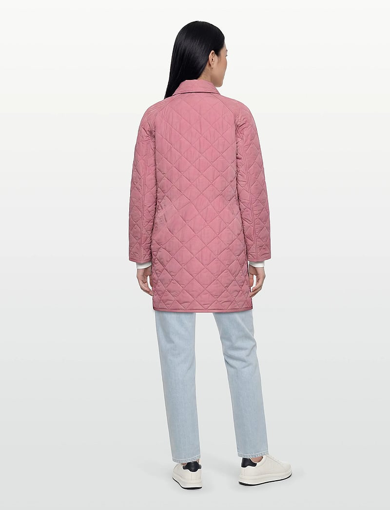 Burberry - TYTHING - daunenmäntel - antique rose - 4
