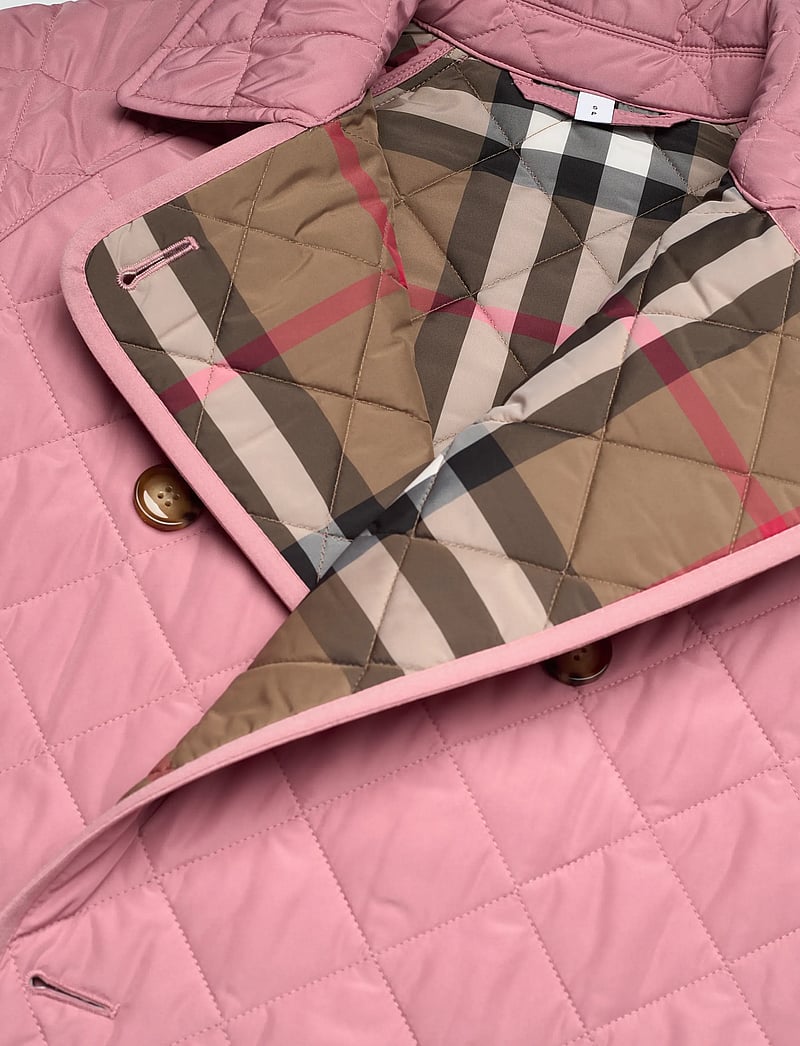 Burberry - TYTHING - daunenmäntel - antique rose - 5