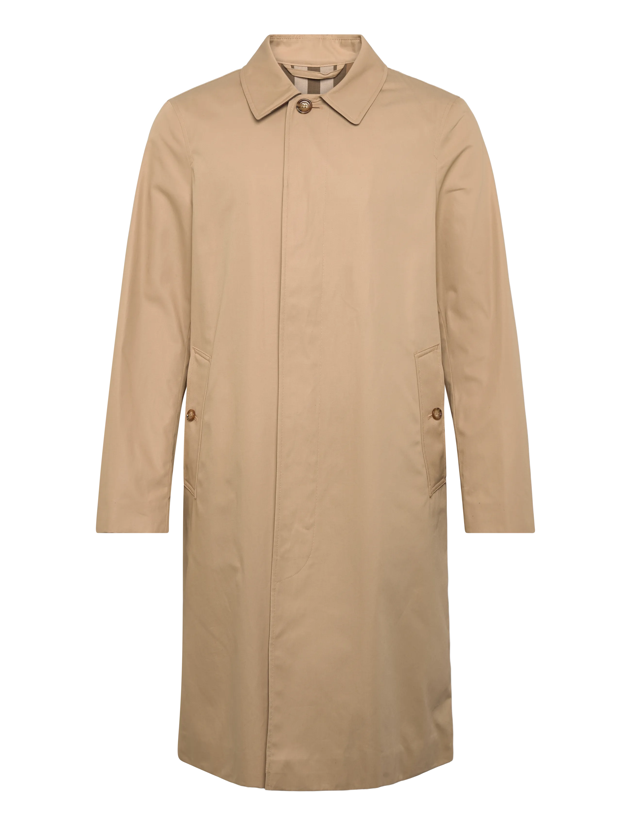 Burberry PENNAN - Ulkovaatteet - HONEY / beige