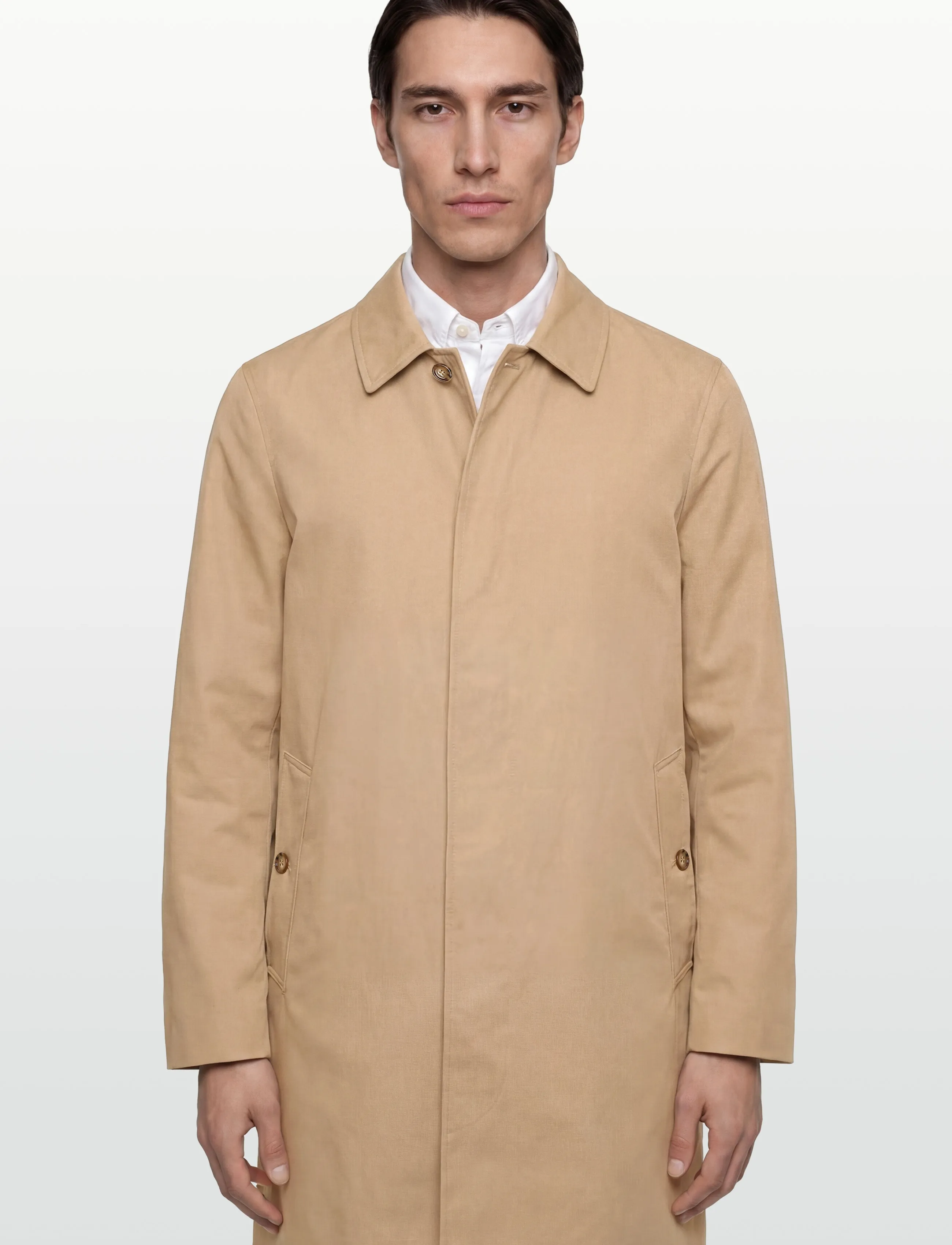 Burberry - PENNAN - trench coats - honey - 3