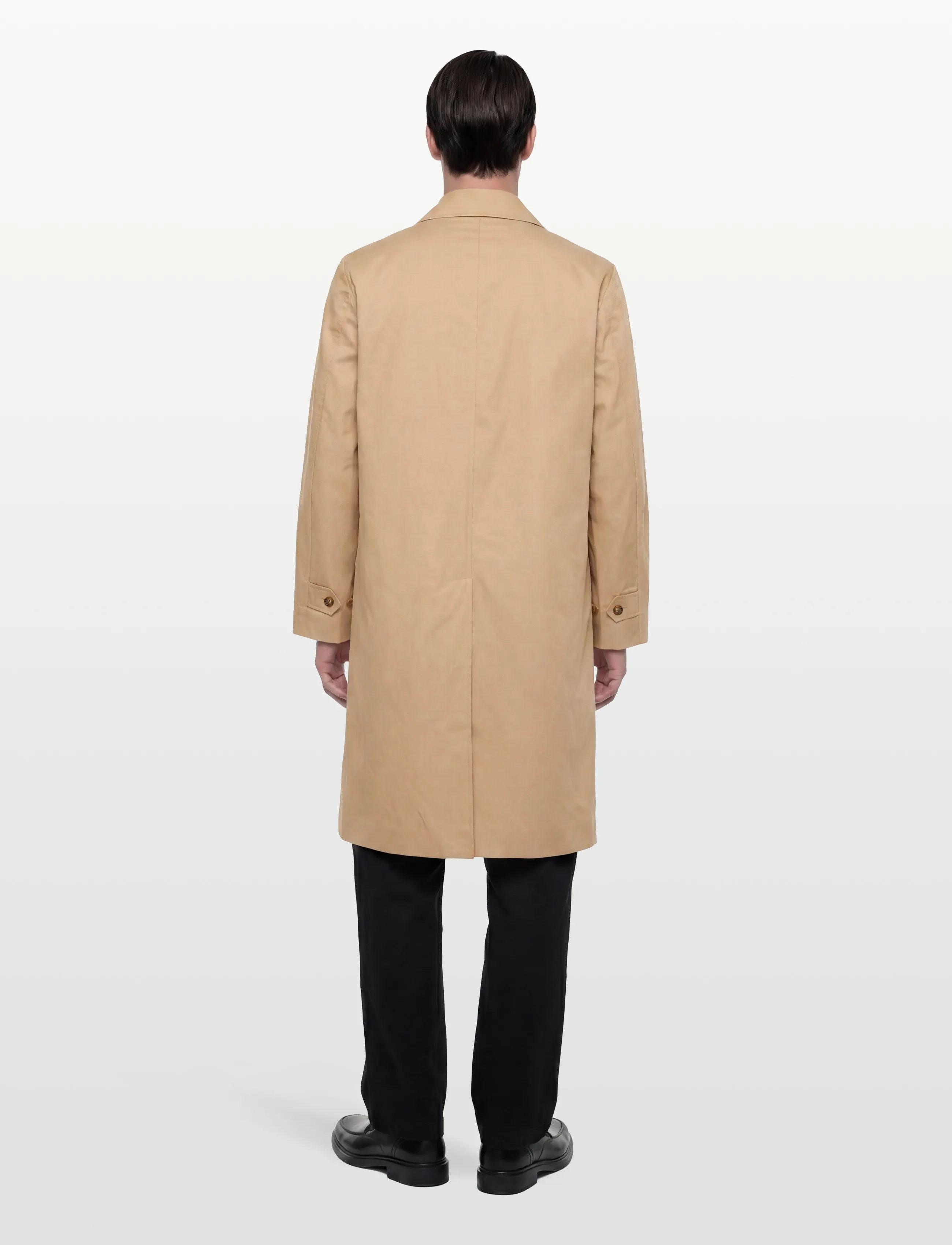 Burberry - PENNAN - trench coats - honey - 4