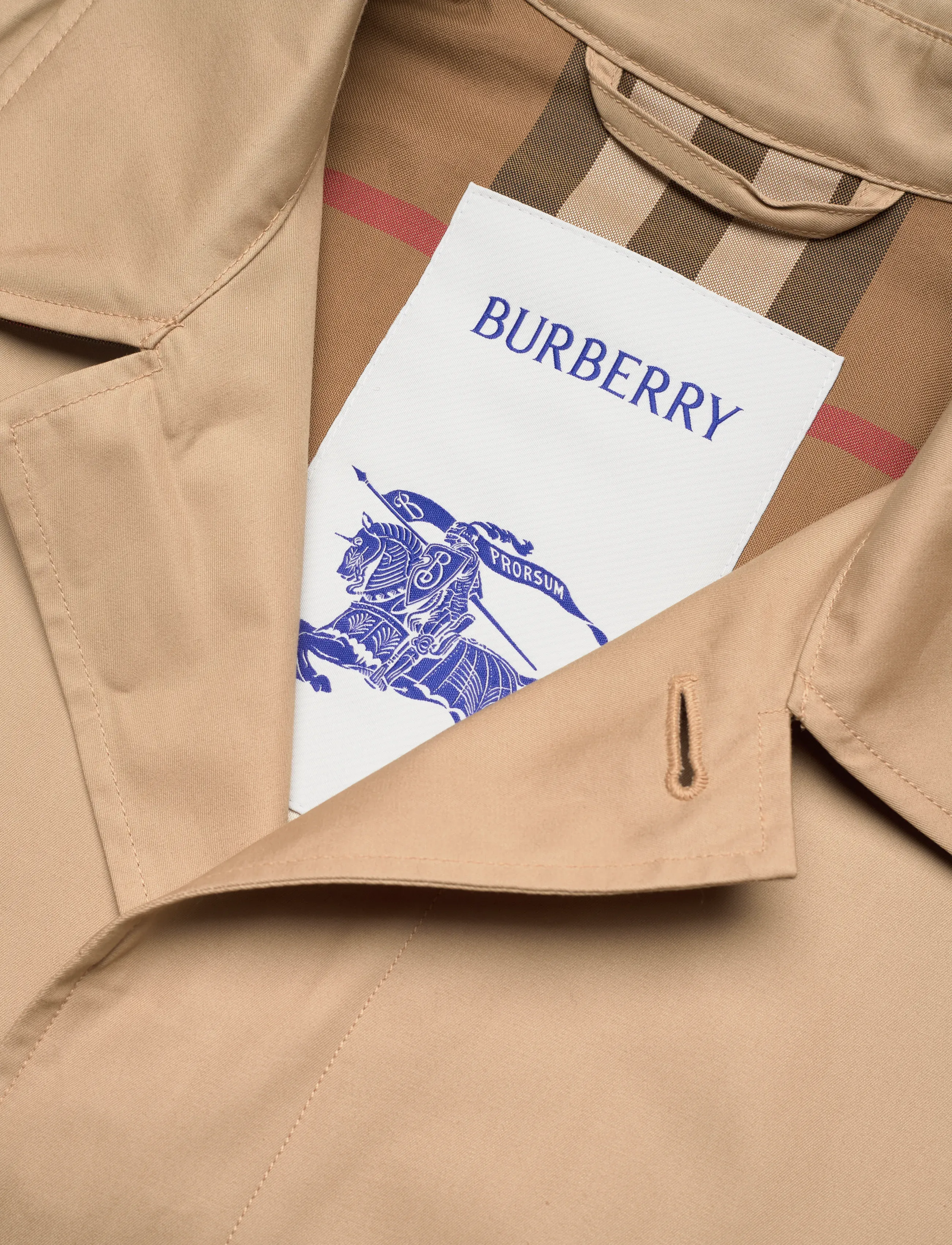 Burberry - PENNAN - trench coats - honey - 5
