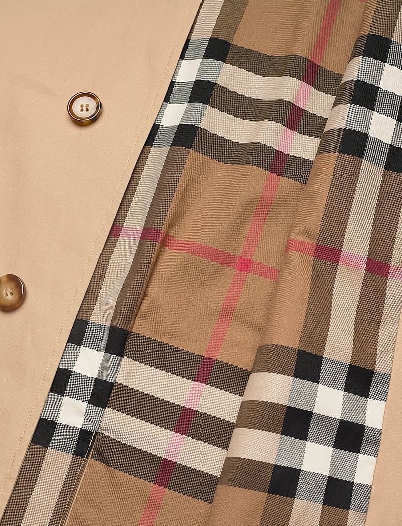 Burberry - PENNAN - trenchcoats - honey - 4