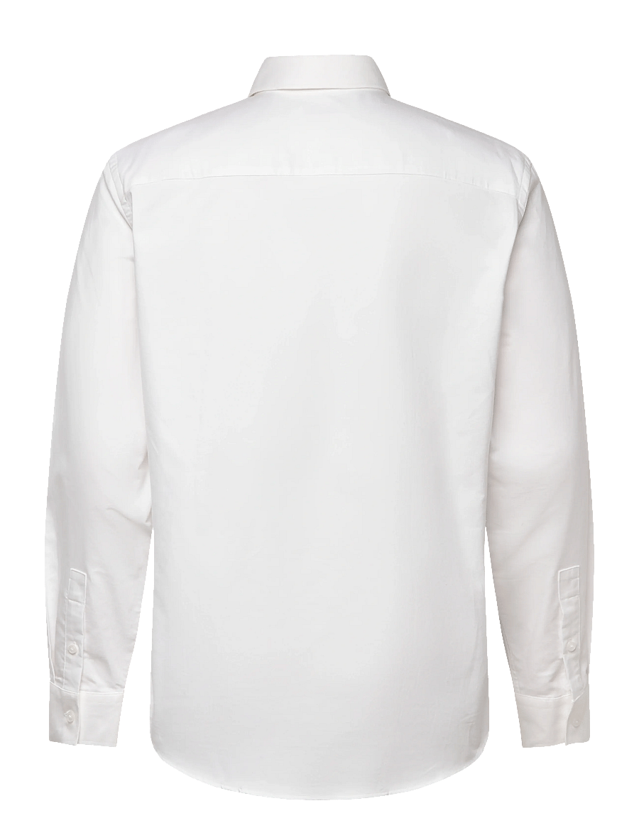 Burberry - CLAVERDON LS - basic-hemden - white - 2