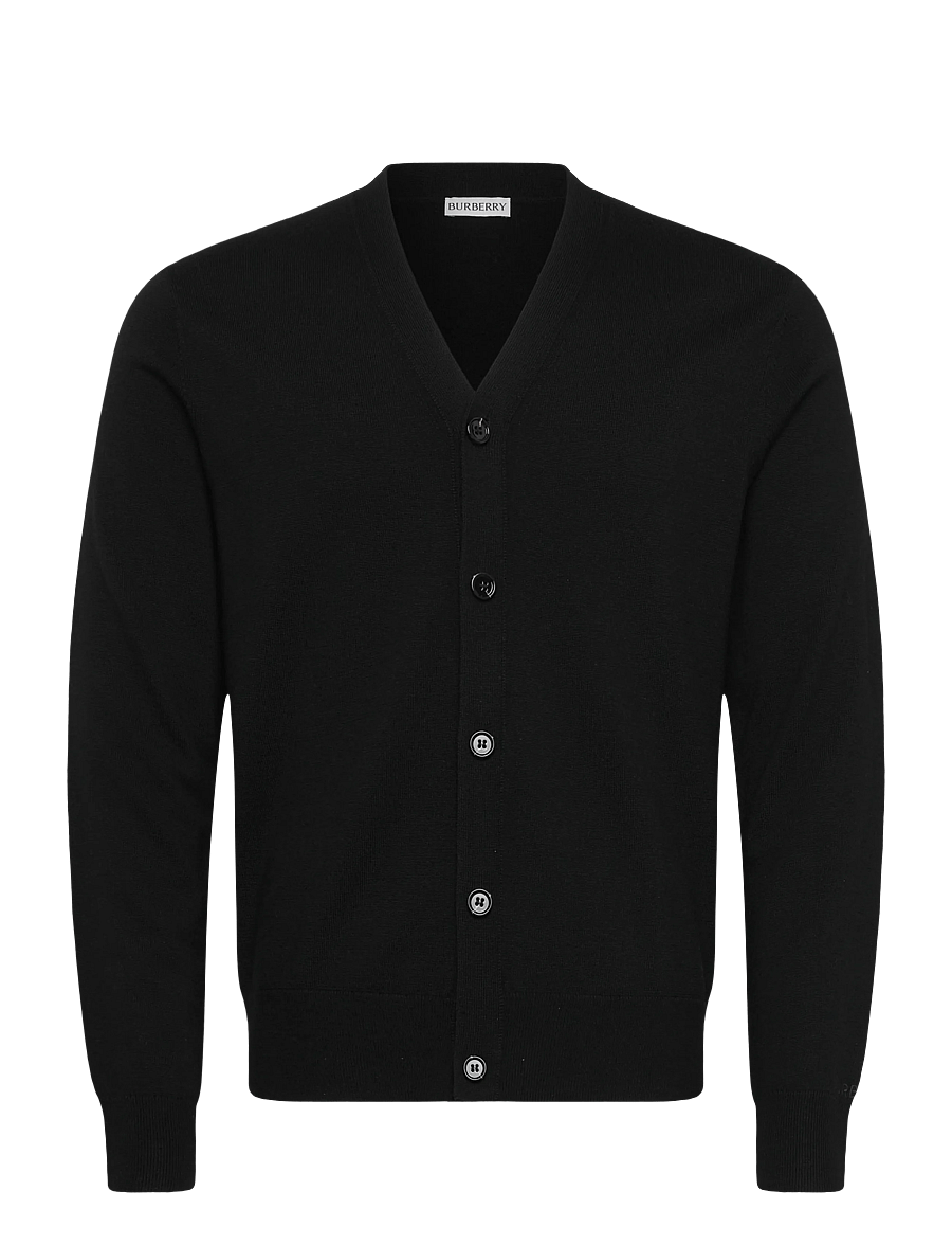 Burberry - MARLHAM - koftor - black - 1