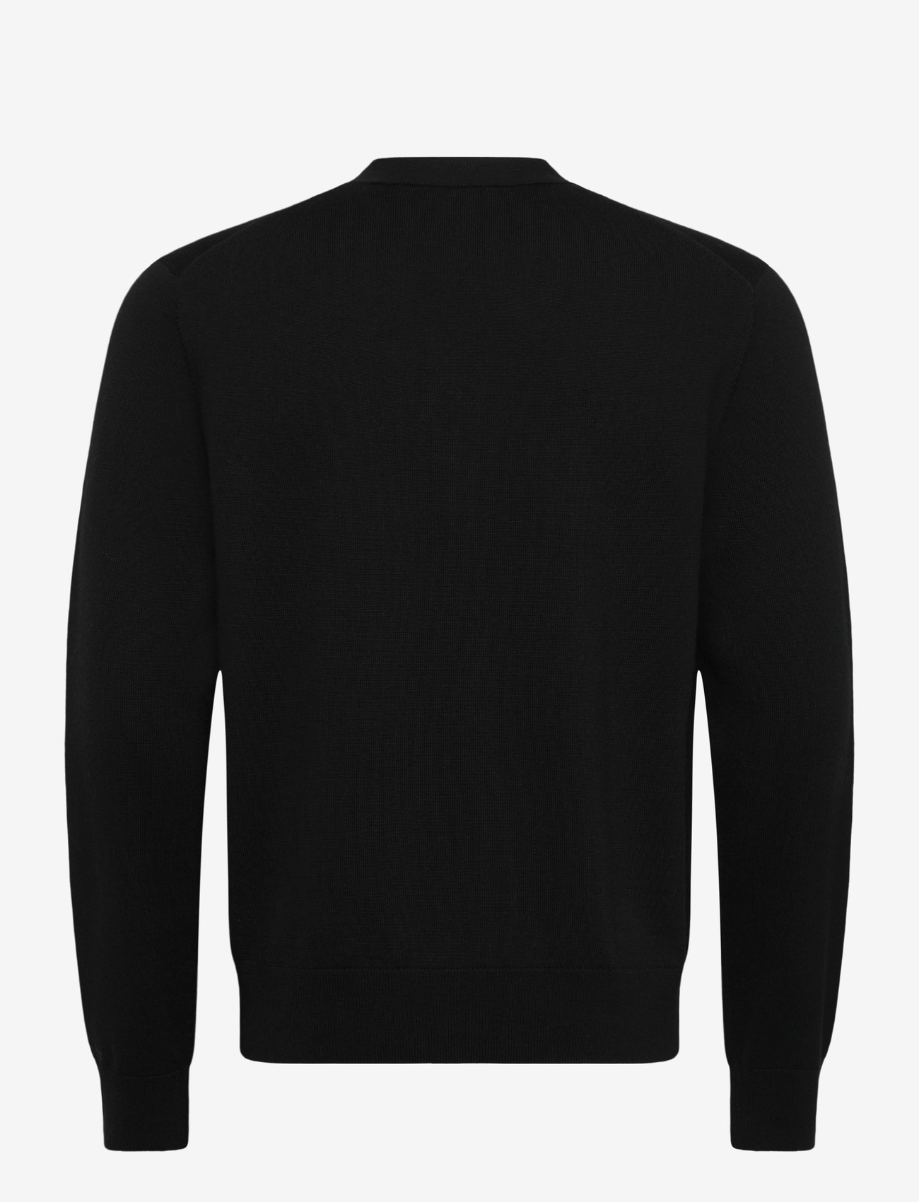 Burberry - MARLHAM - cardigans - black - 1