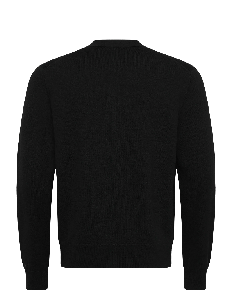 Burberry - MARLHAM - cardigans - black - 1