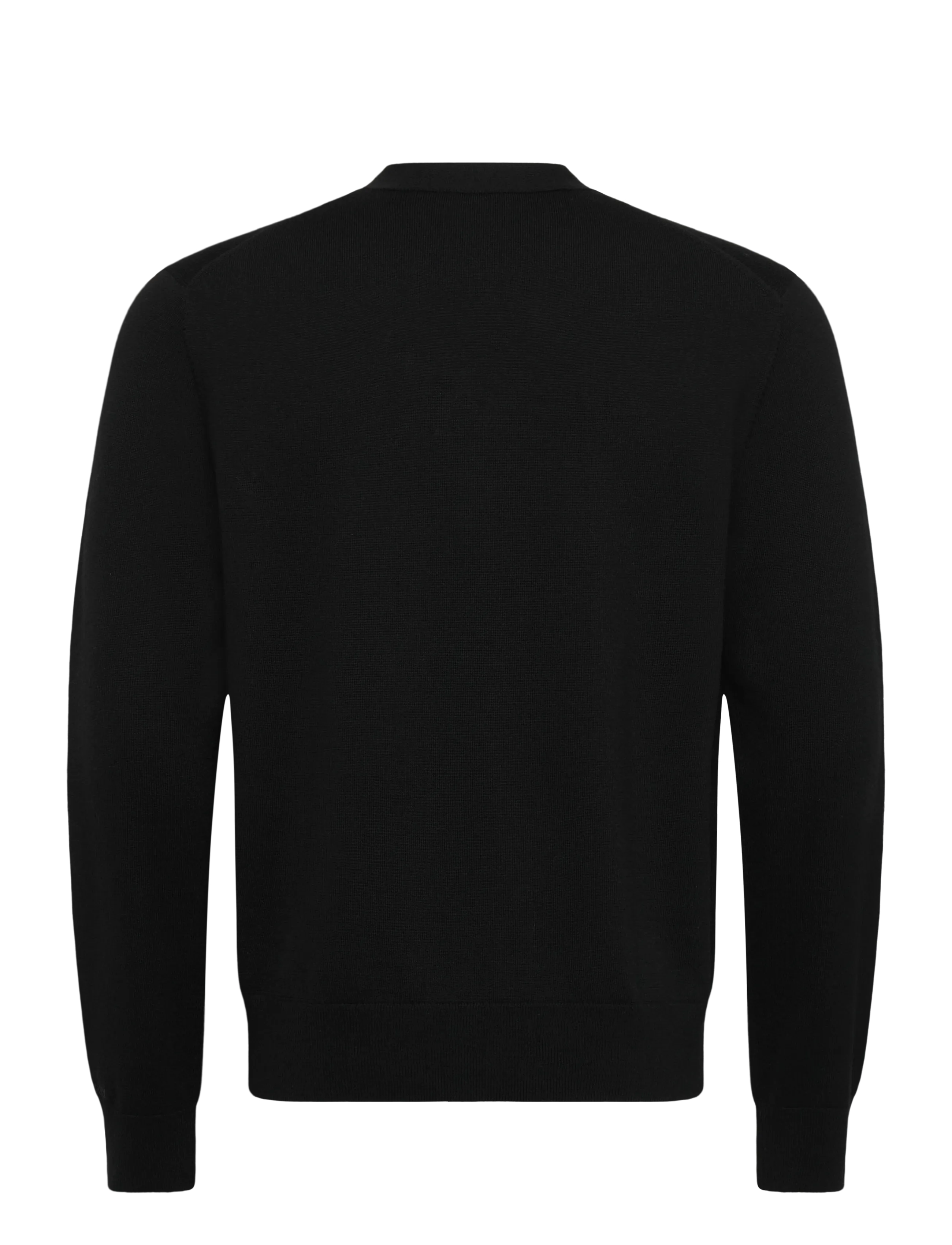 Burberry - MARLHAM - cardigans - black - 2