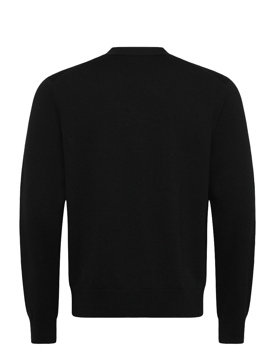 Burberry - MARLHAM - koftor - black - 2