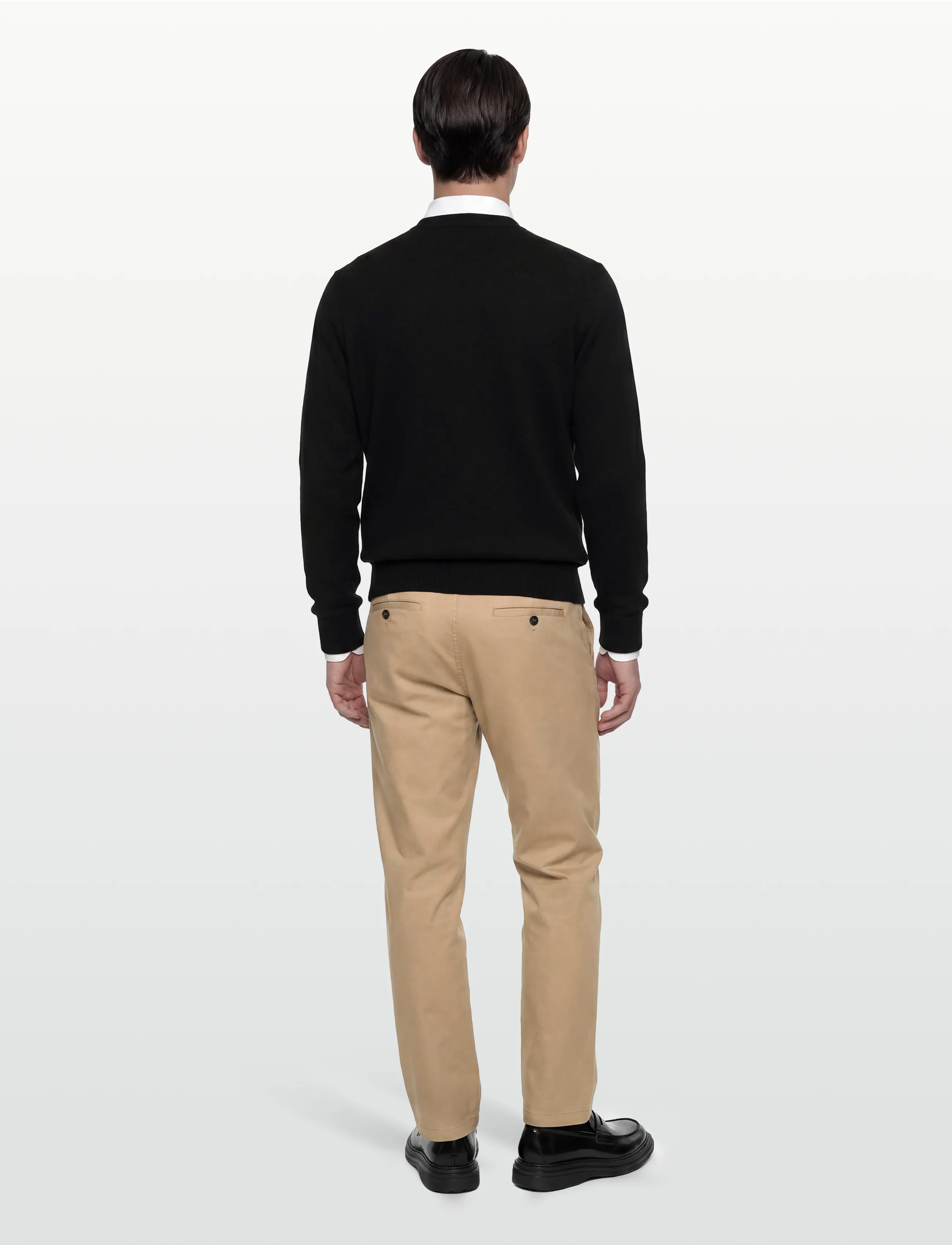 Burberry - MARLHAM - cardigans - black - 4
