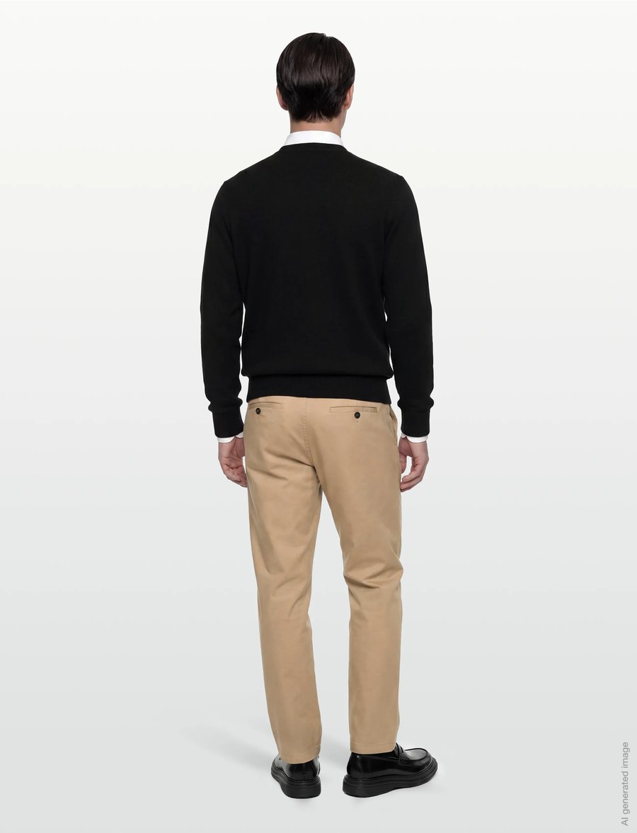 Burberry - MARLHAM - koftor - black - 4