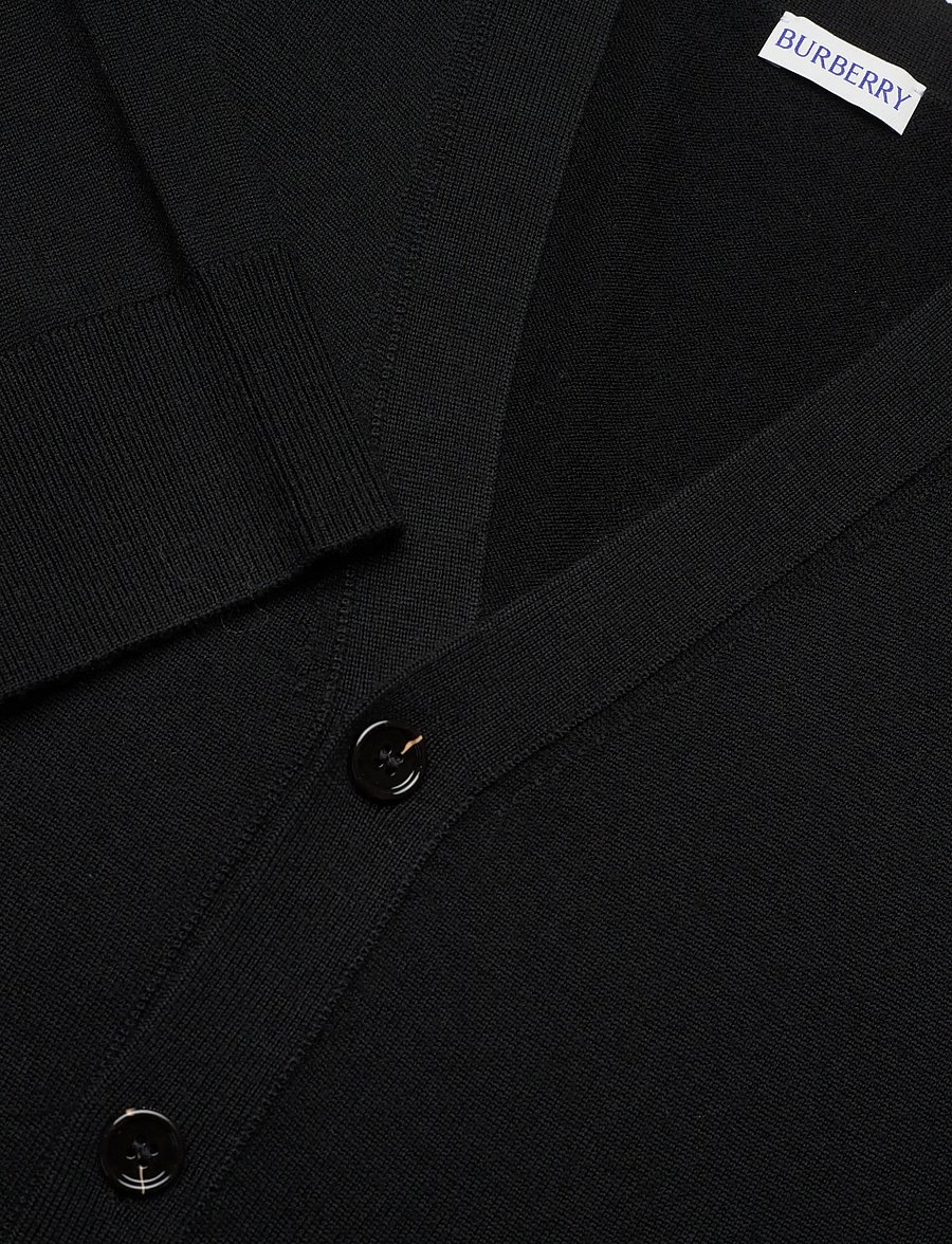 Burberry - MARLHAM - koftor - black - 5