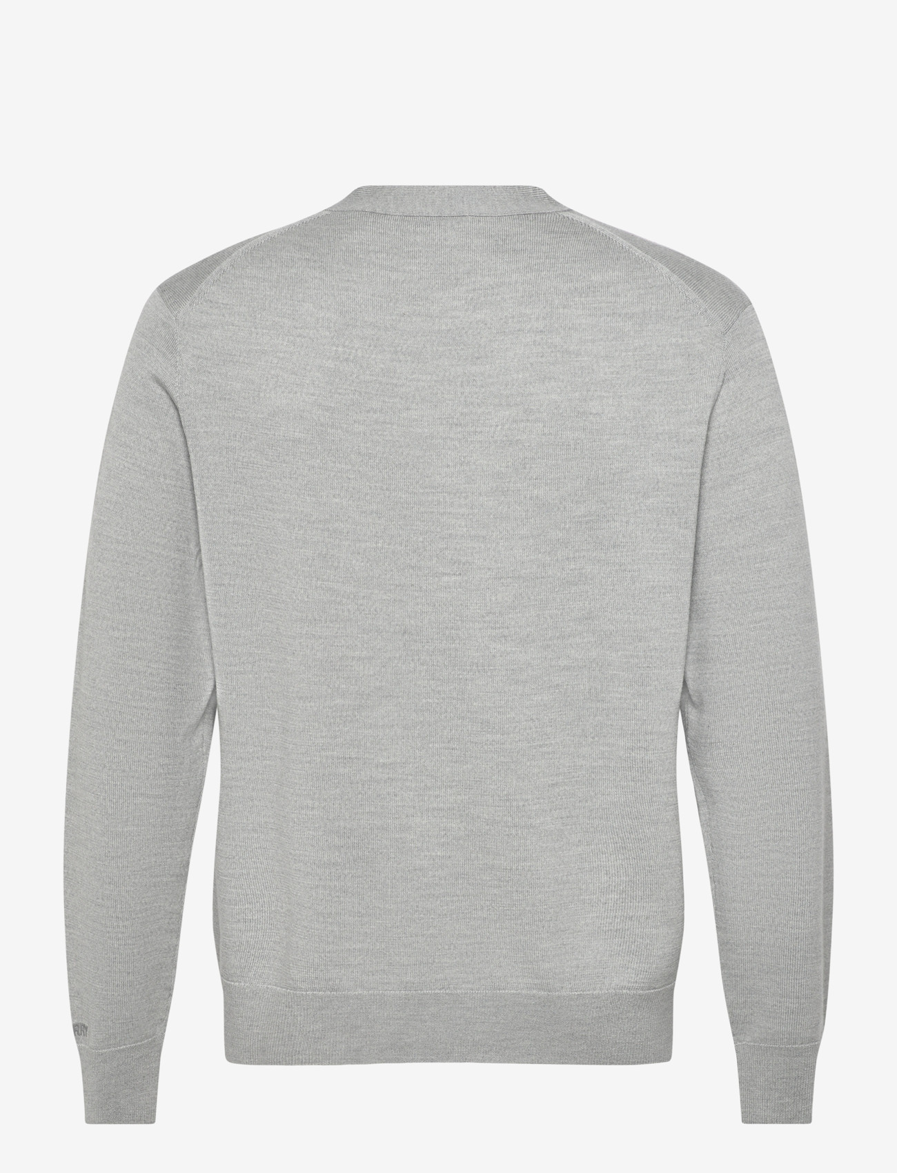 Burberry - MARLHAM - jakas - light grey melange - 1