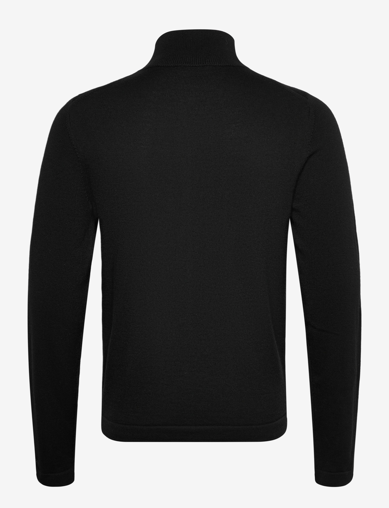 Burberry - EMMITT - full zip jumpers - black - 2