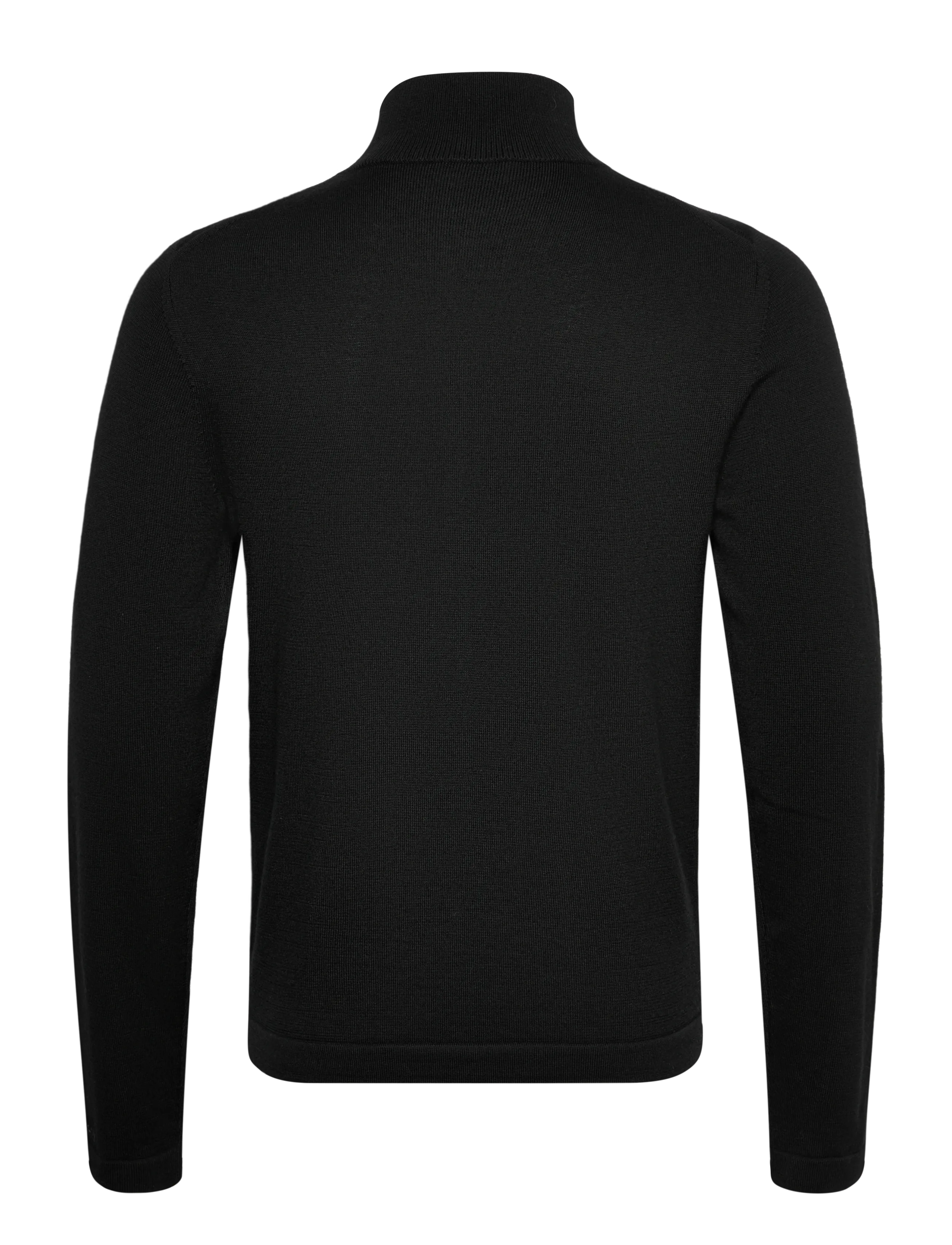 Burberry - EMMITT - lukuga džemprid - black - 2