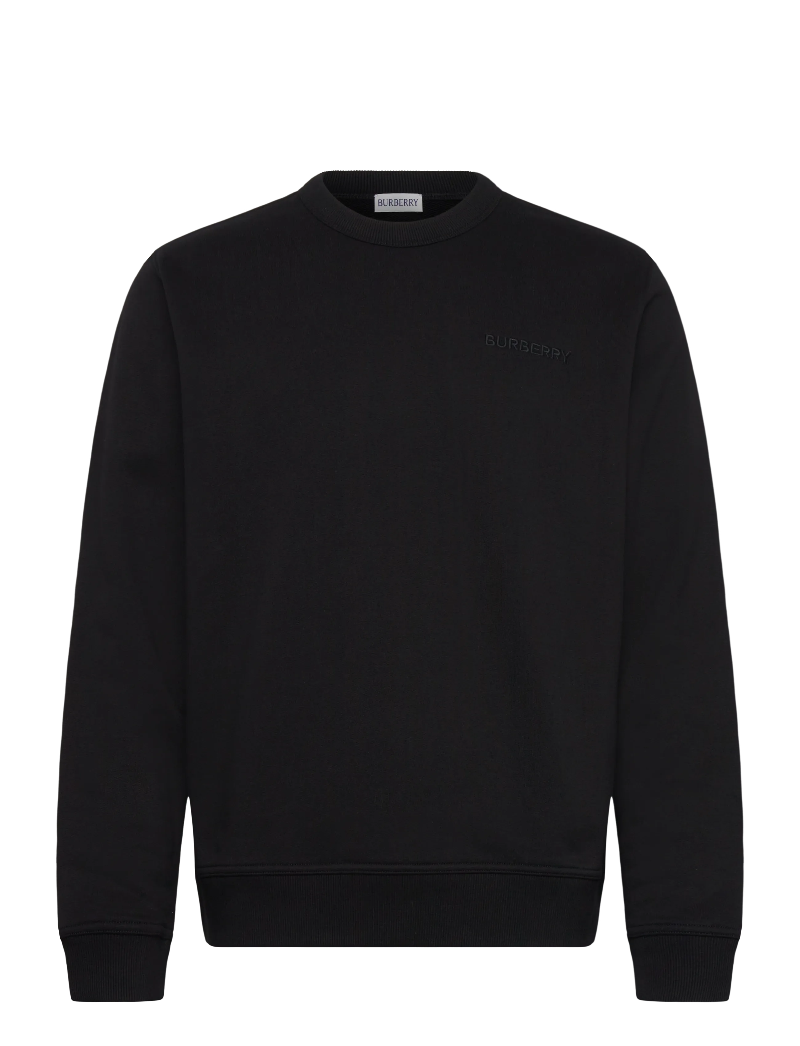BURBERRY Fawson Emb Schwarz - L - Herren