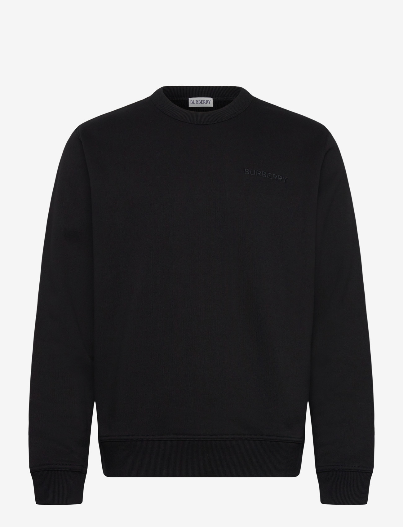 Burberry - FAWSON EMB - clothing - black - 1