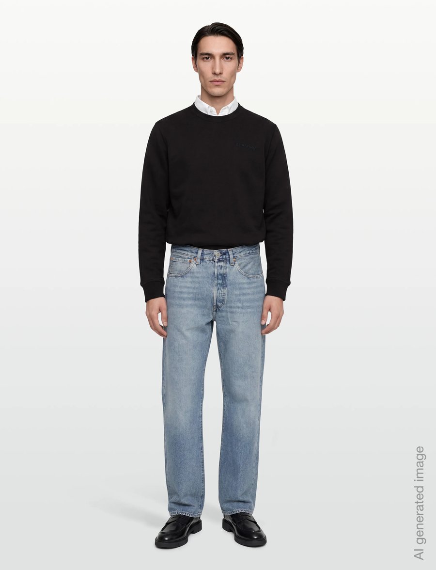Burberry - FAWSON EMB - kläder - black - 0