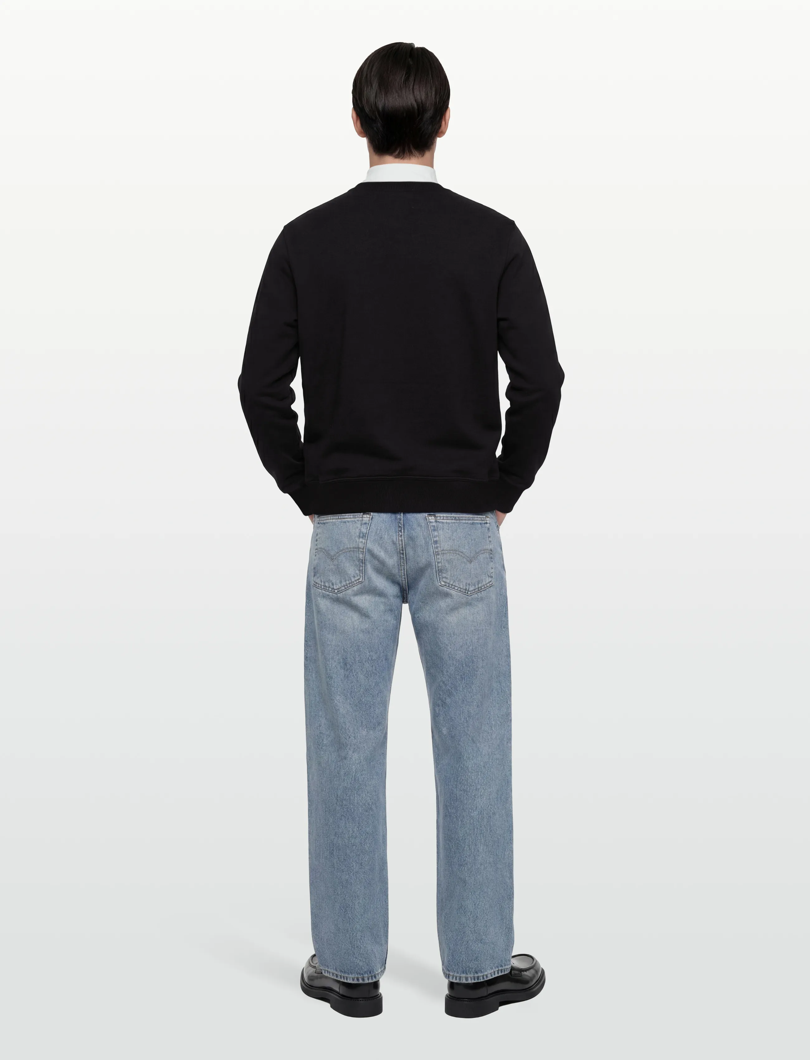 Burberry - FAWSON EMB - rõivad - black - 4