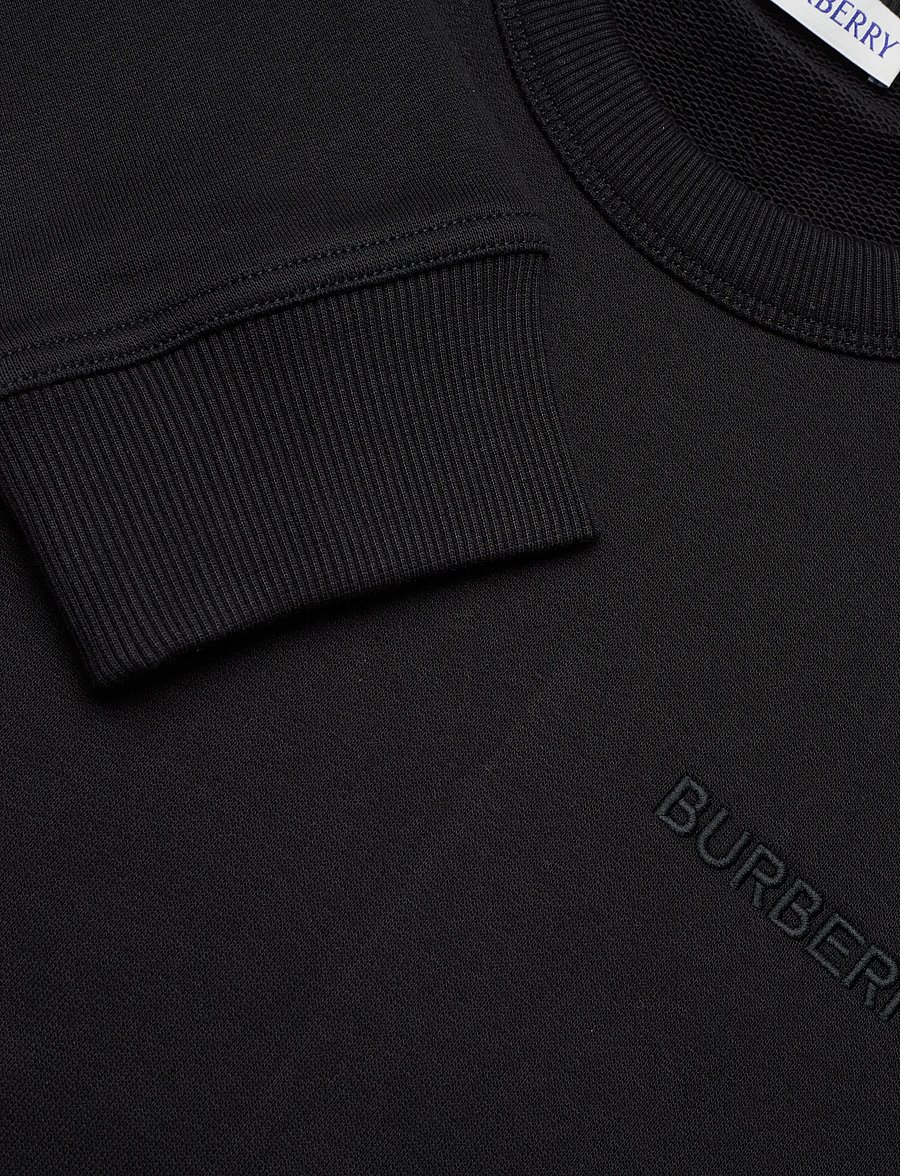Burberry - FAWSON EMB - kläder - black - 5