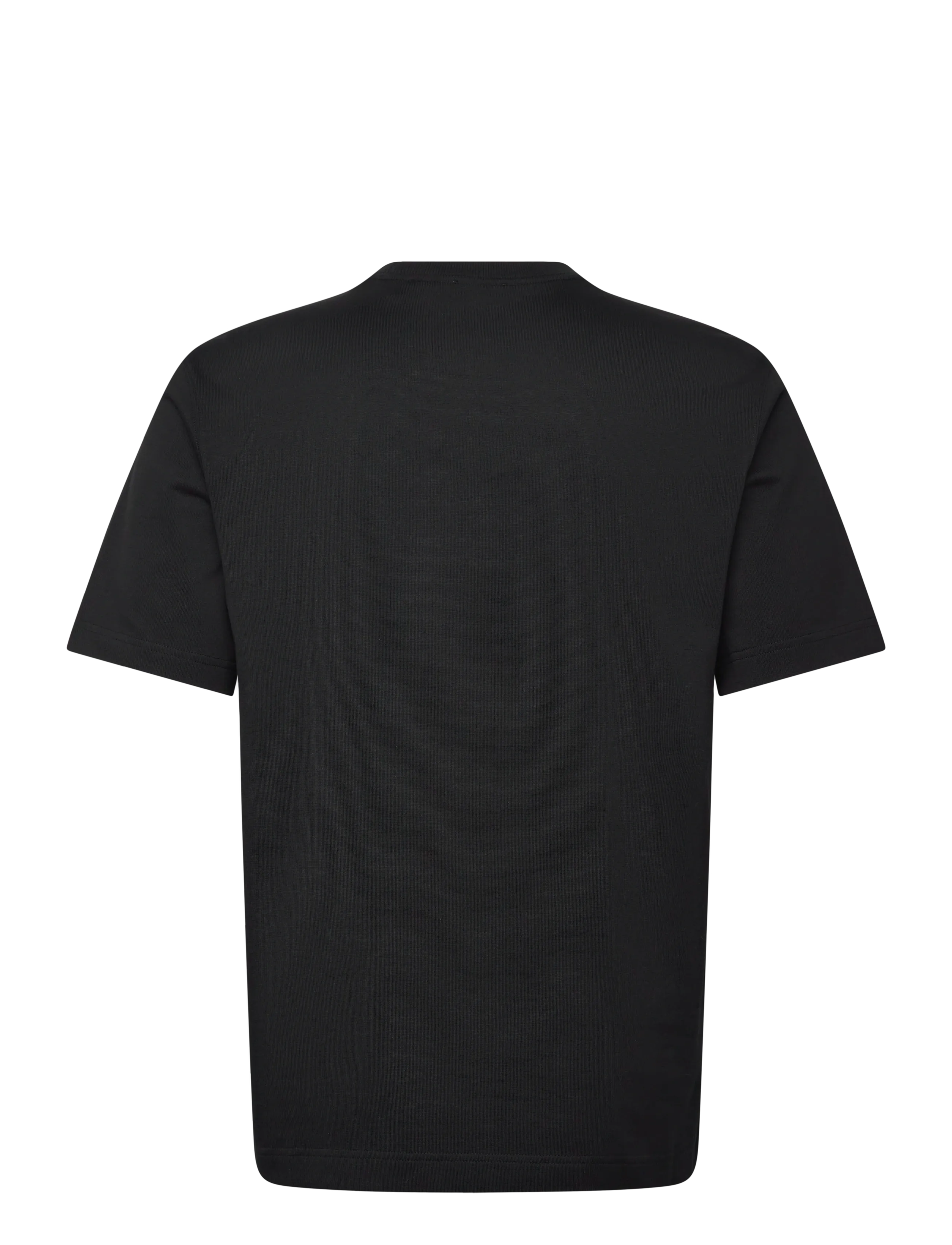 Burberry - ELLISON EMB - t-shirts - black - 2