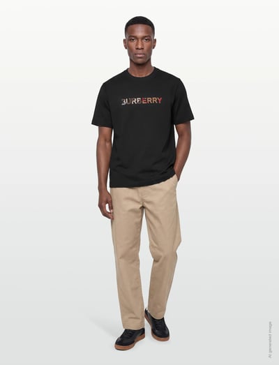 Burberry ELLISON EMB - - undefined / undefined