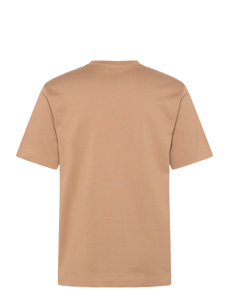 Burberry - ELLISON EMB - t-shirts - archive beige - 1