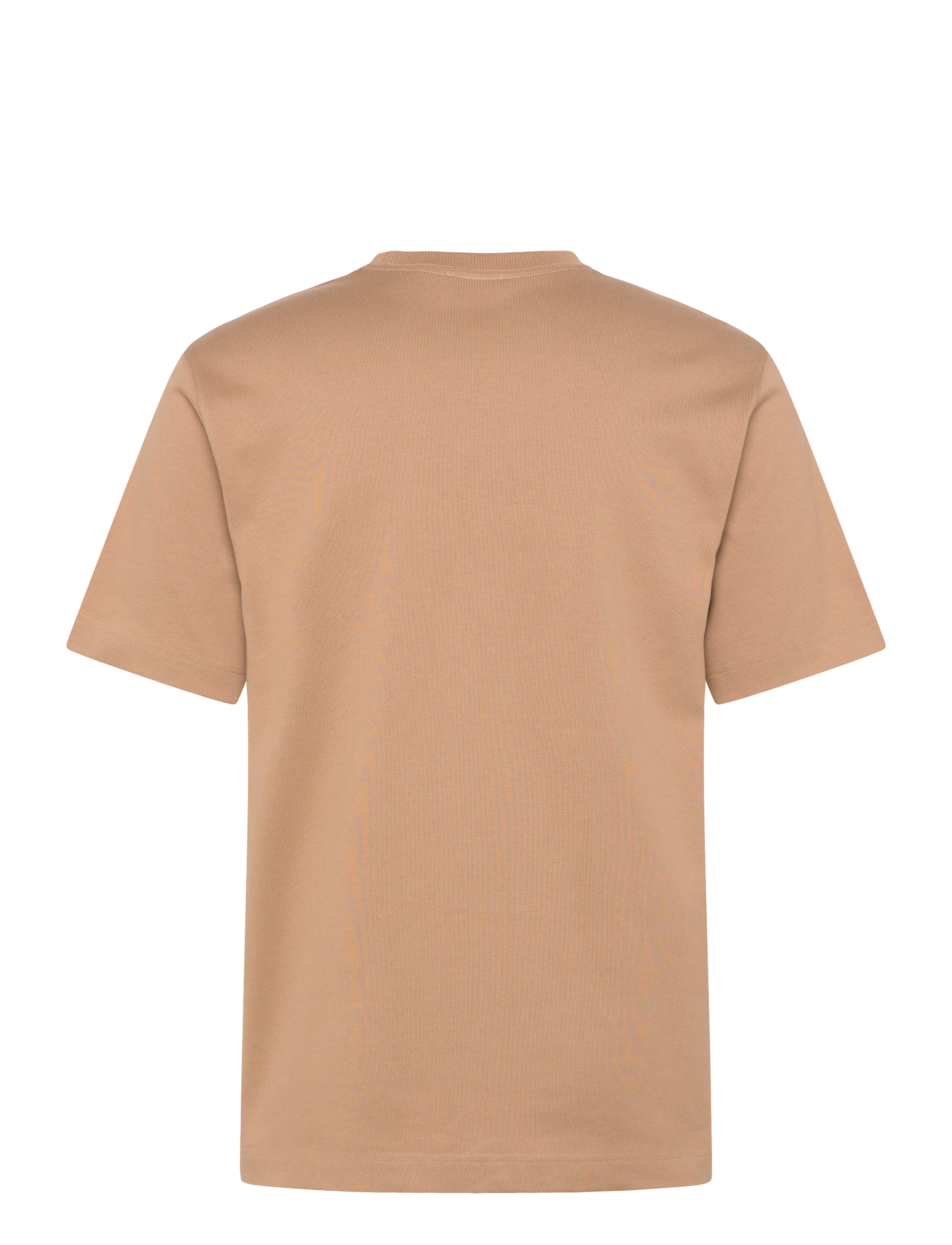 Burberry - ELLISON EMB - marškinėliai trumpomis rankovėmis - archive beige - 2