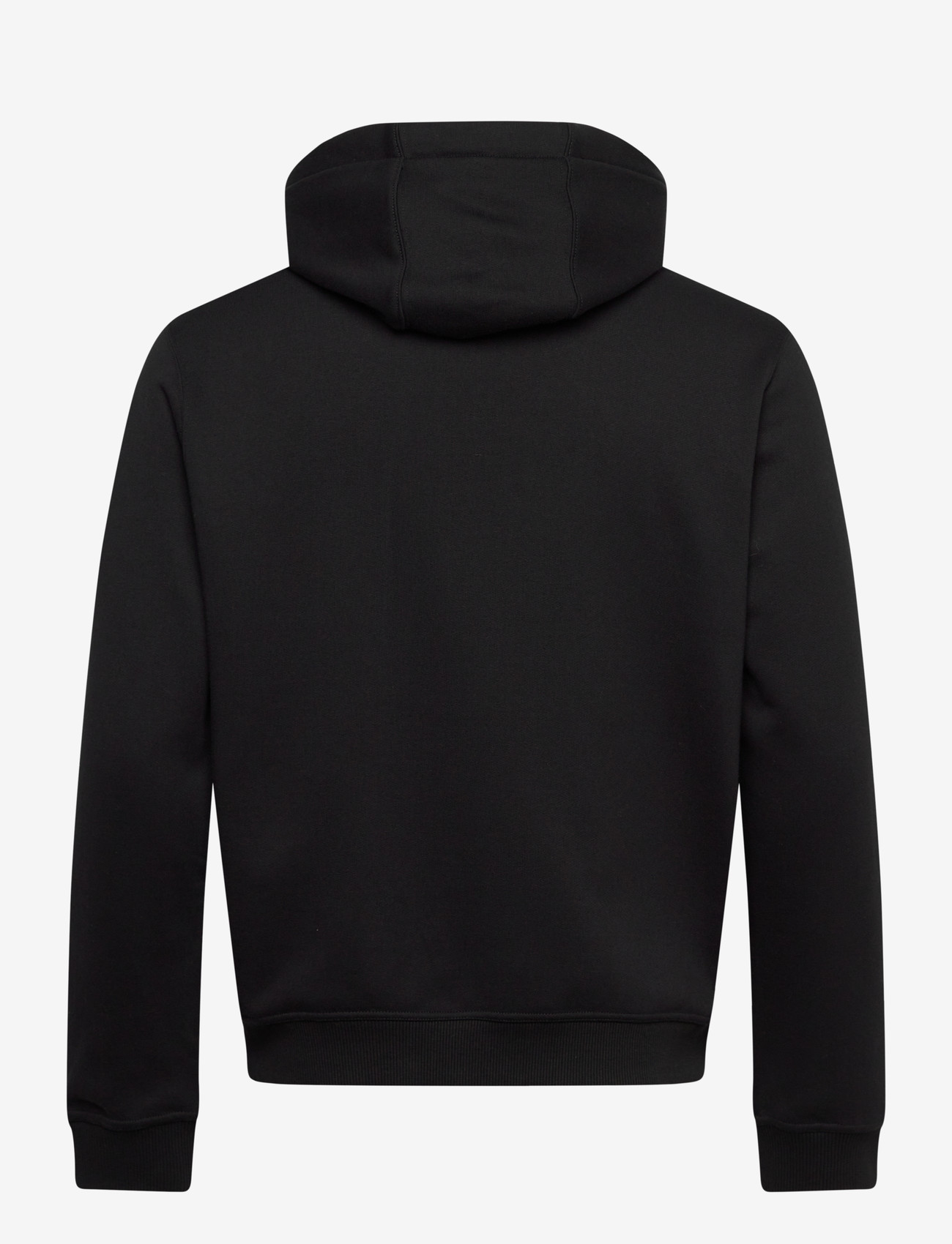 Burberry - FARLEY EMB - hoodies - black - 1