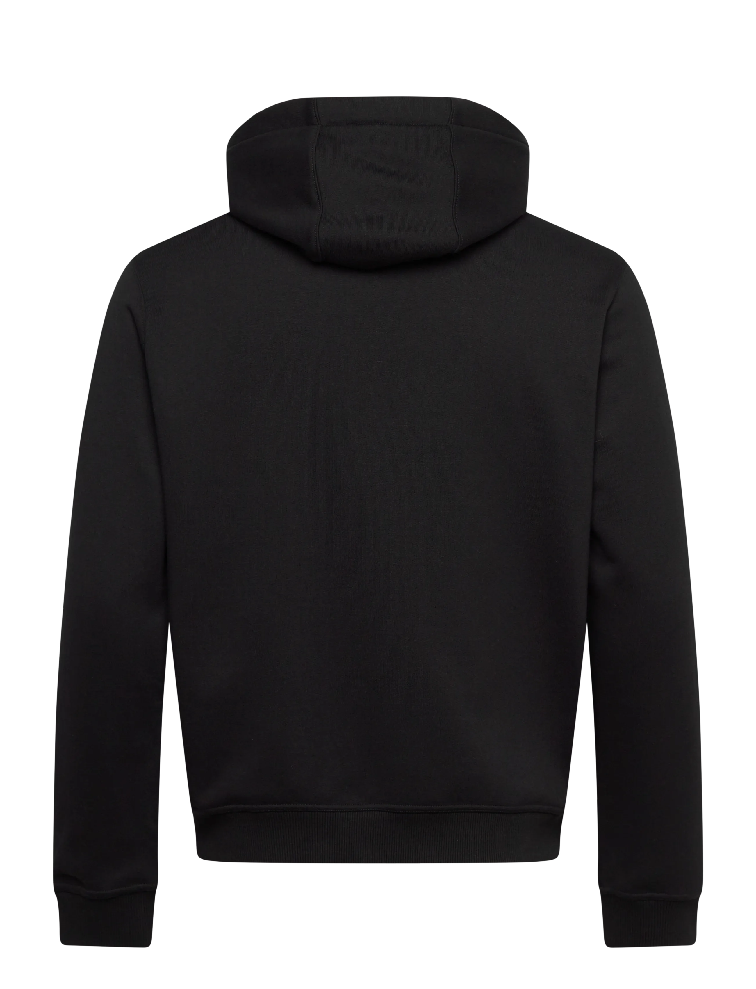 Burberry - FARLEY EMB - kapuzenpullover - black - 2
