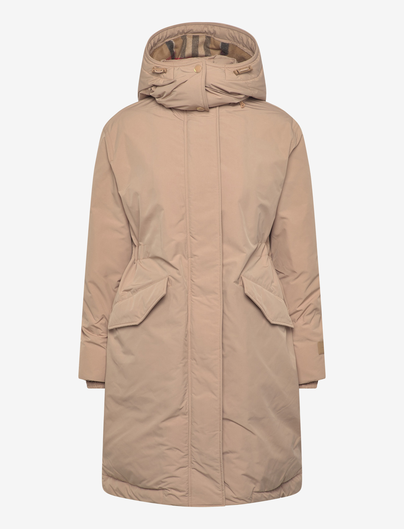 Burberry - LEYBURN - vinterjackor - camel - 0