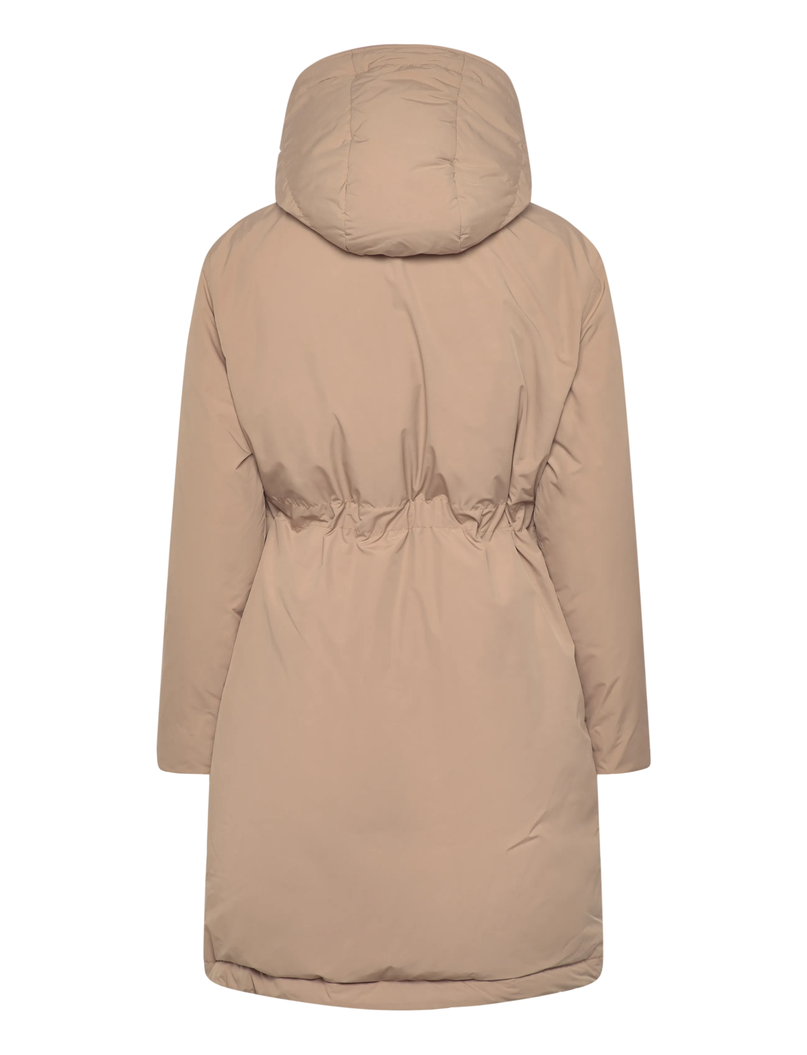 Burberry - LEYBURN - dynefrakke - camel - 2