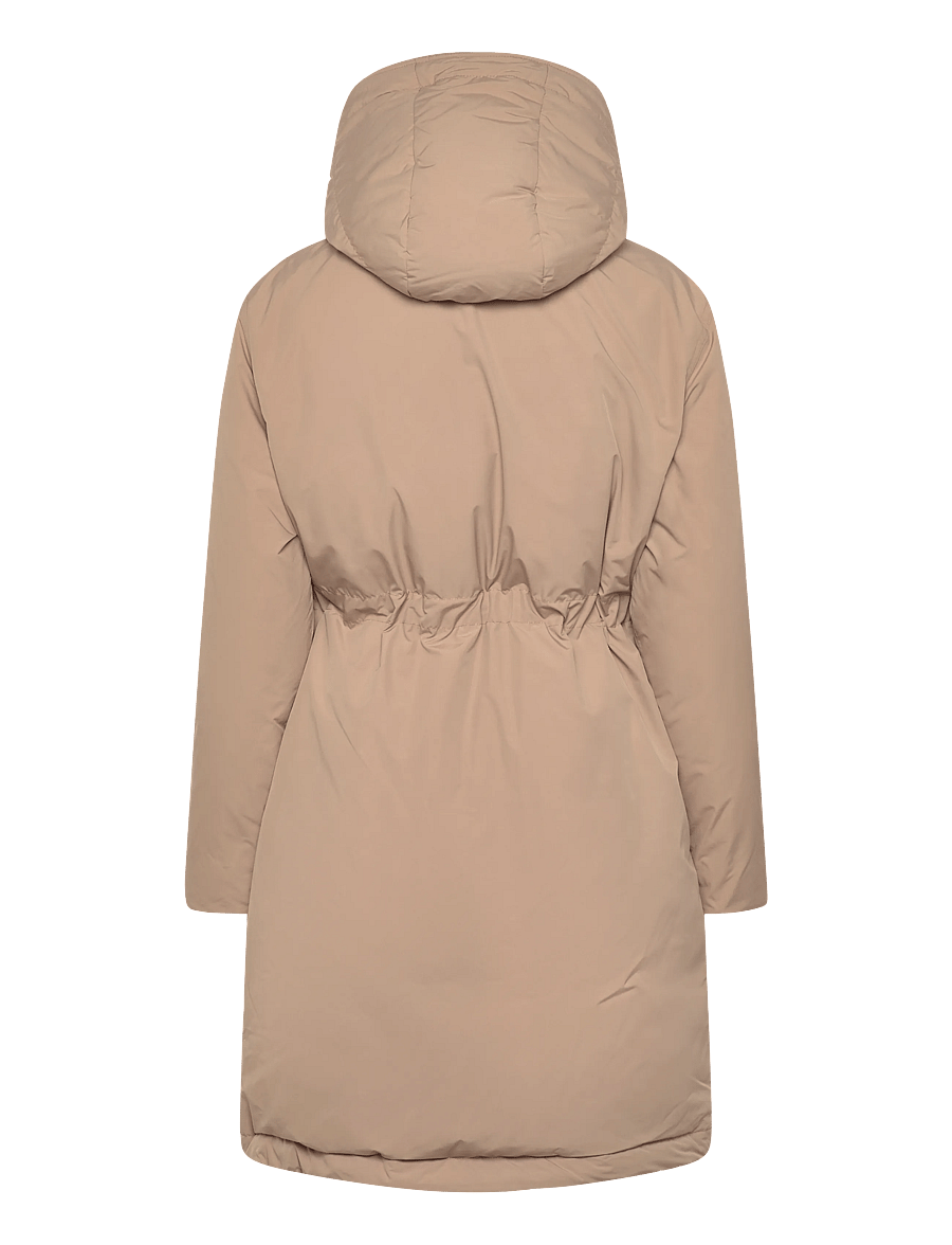 Burberry - LEYBURN - dynefrakke - camel - 2