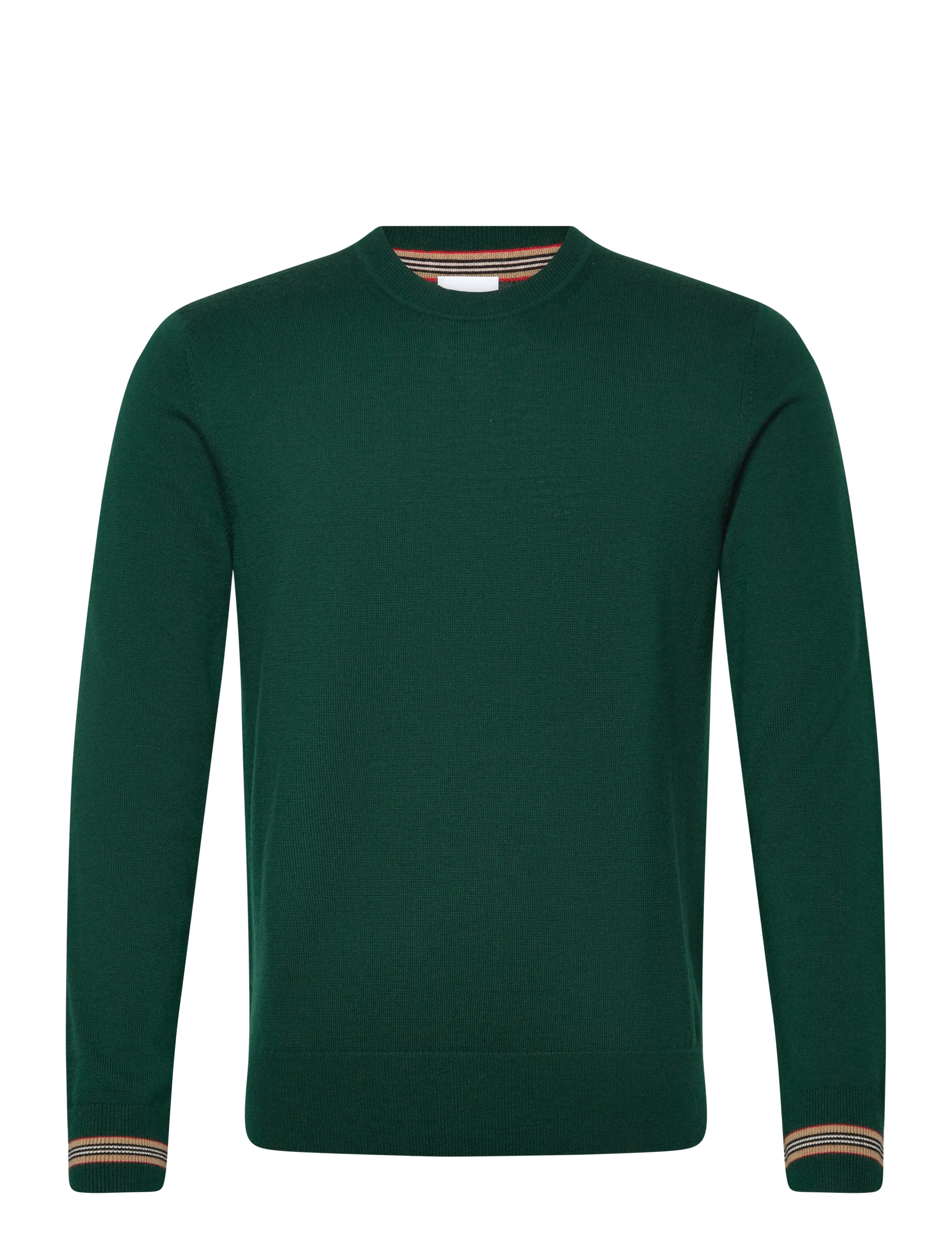 Burberry PARADISE - Tøj - DARK GREEN / green