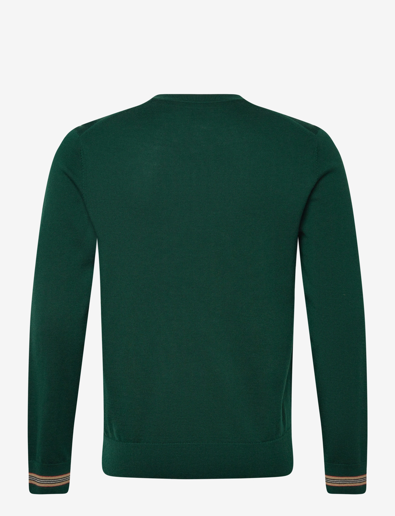 Burberry - PARADISE - adījumi ar apaļu kakla izgriezumu - dark green - 1