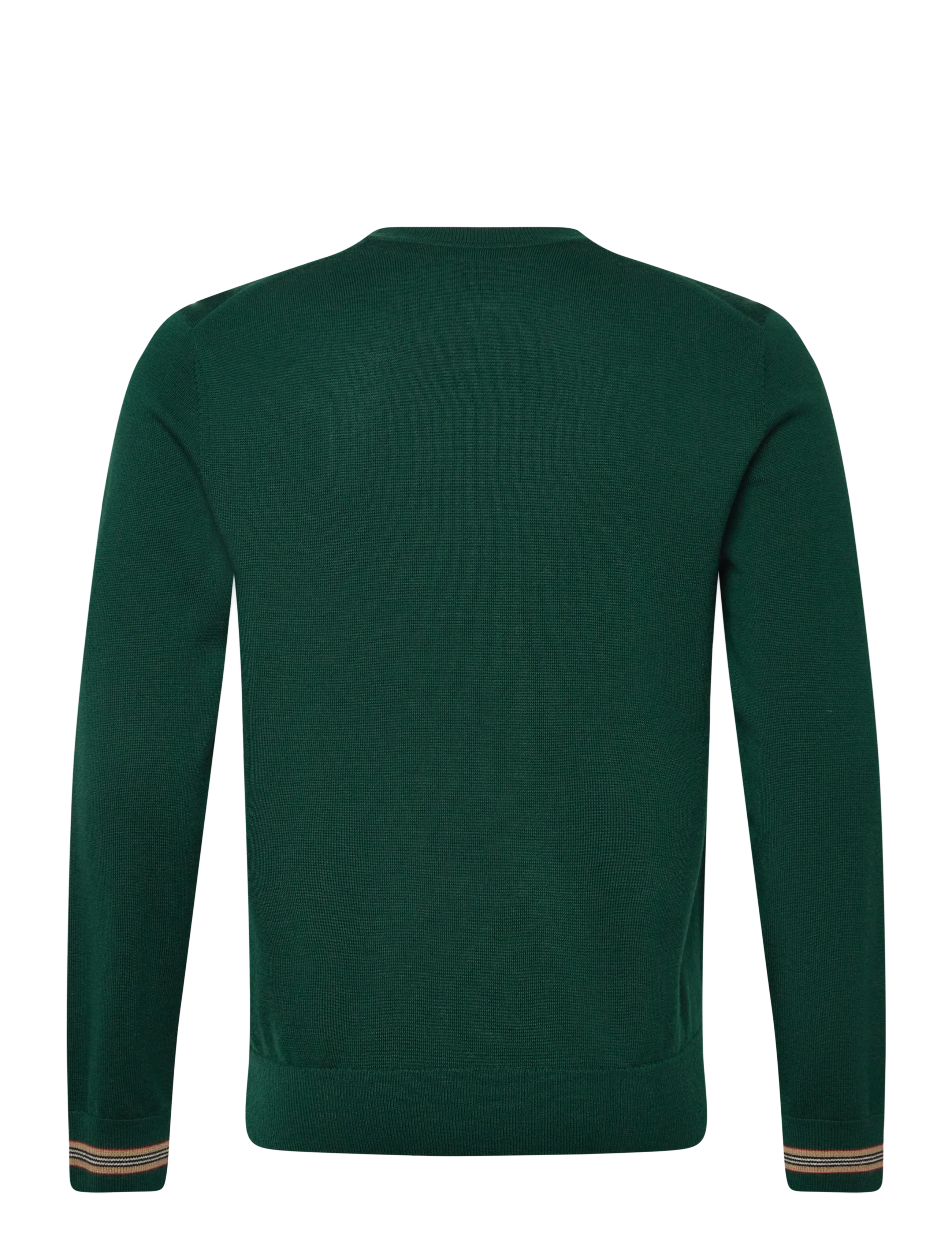 Burberry - PARADISE - Ümmarguse kaelusega kudumid - dark green - 2