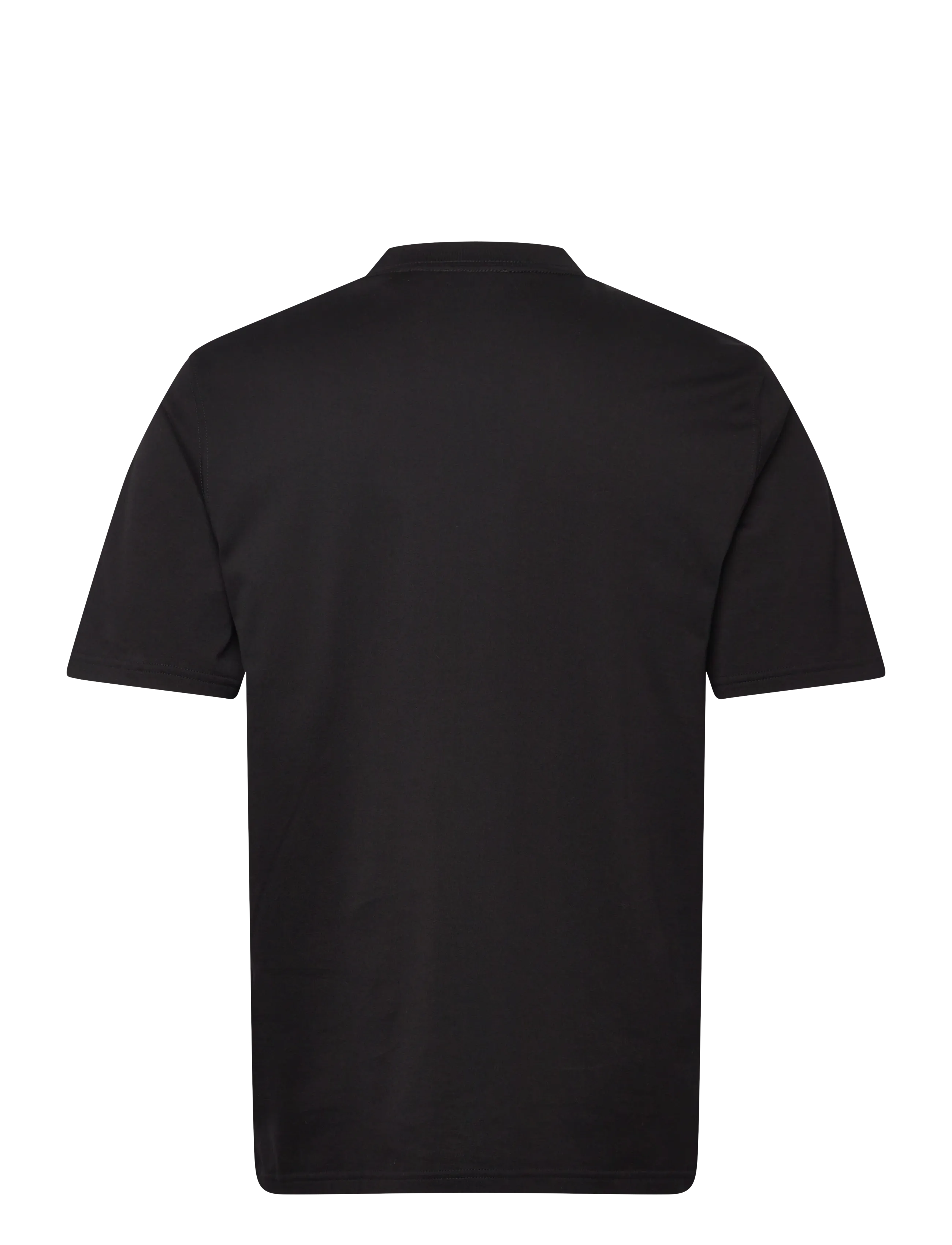 Burberry - ELLISON ICO STR - kortärmade t-shirts - black - 2