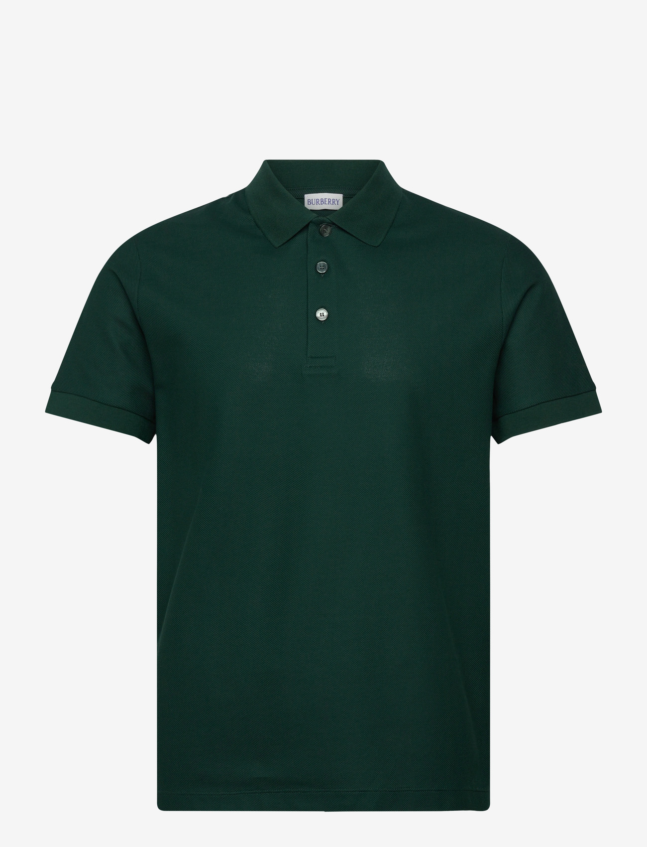 Burberry - HARTFORD - kurzärmelig - dark racing green - 1
