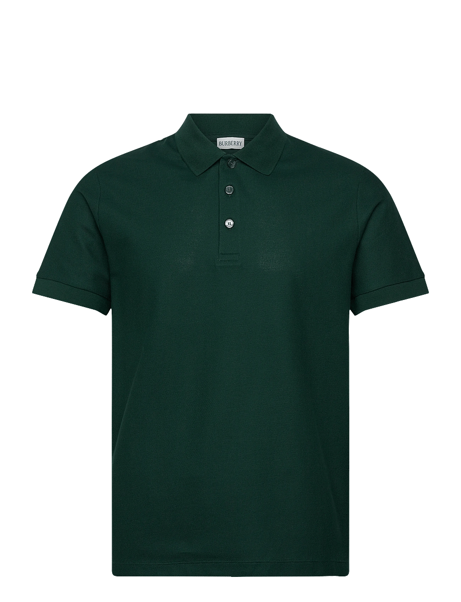 Burberry - HARTFORD - kurzärmelig - dark racing green - 1