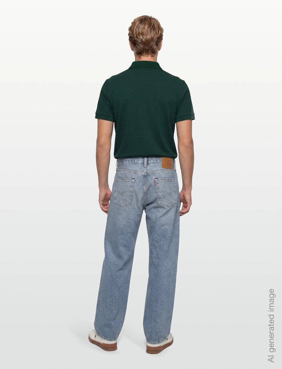 Burberry - HARTFORD - kurzärmelig - dark racing green - 4