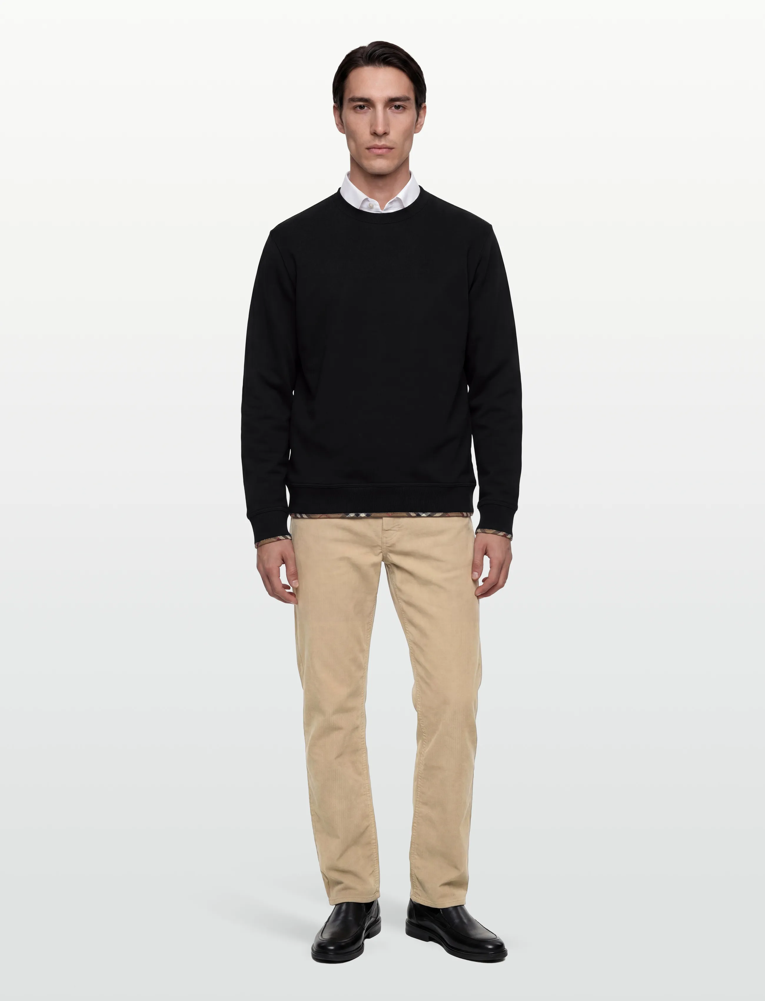 Burberry FAWSON CHK TR -  - undefined / undefined