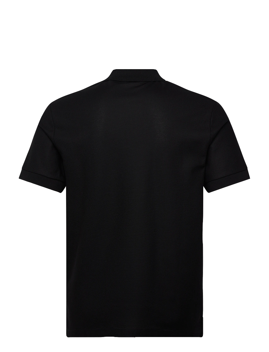 Burberry - HARTFORD SS ZP - kortärmade pikéer - black - 2