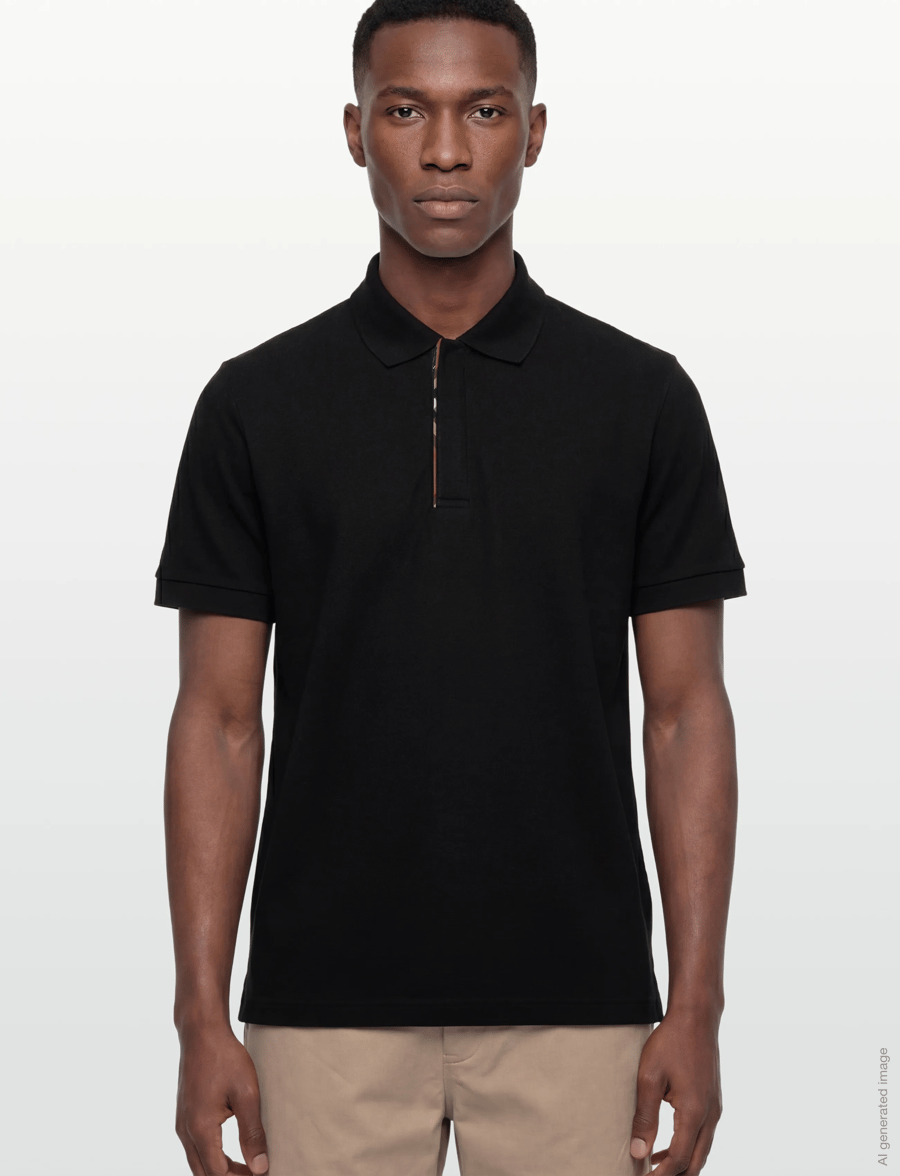 Burberry Hartford Ss Zp (BUY8112441) - Short-sleeved polos - Boozt.com Burberry Hartford Ss Zp (BUY8112441) - Short-sleeved polos - Boozt.com
