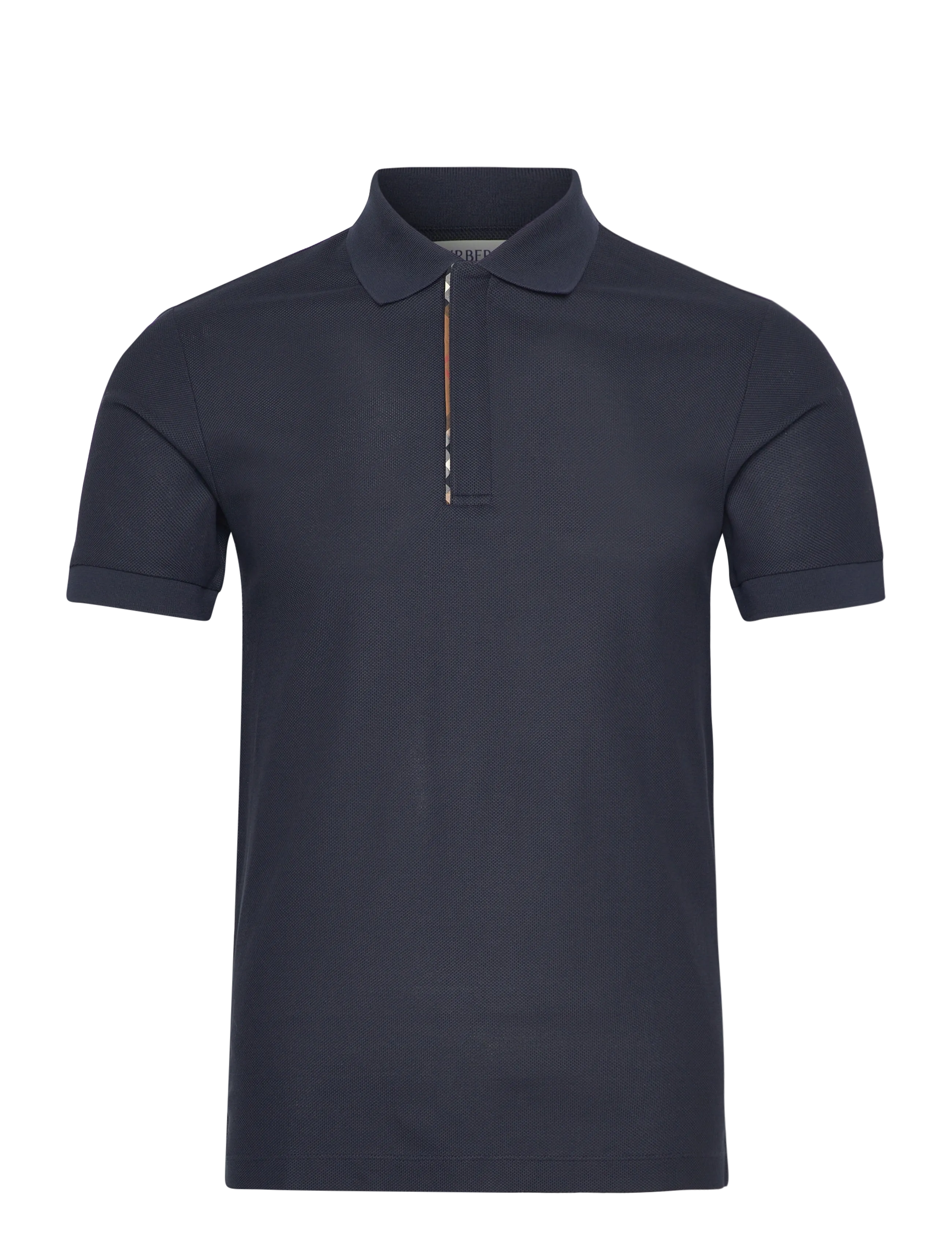 Burberry HARTFORD SS ZP - Clothing - NAVY BLACK / navy