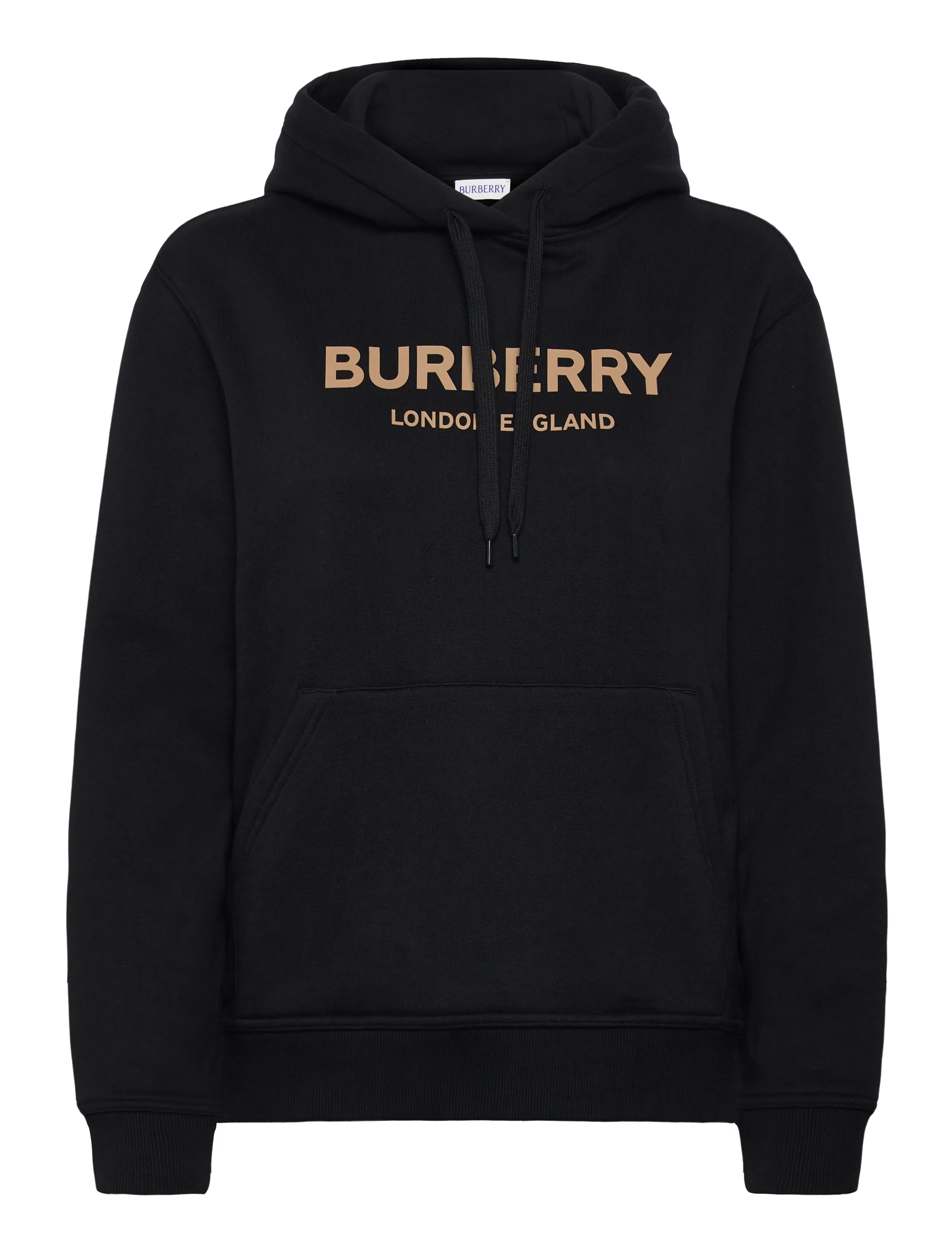 Burberry KENDALL PRT - Tøj - BLACK / black