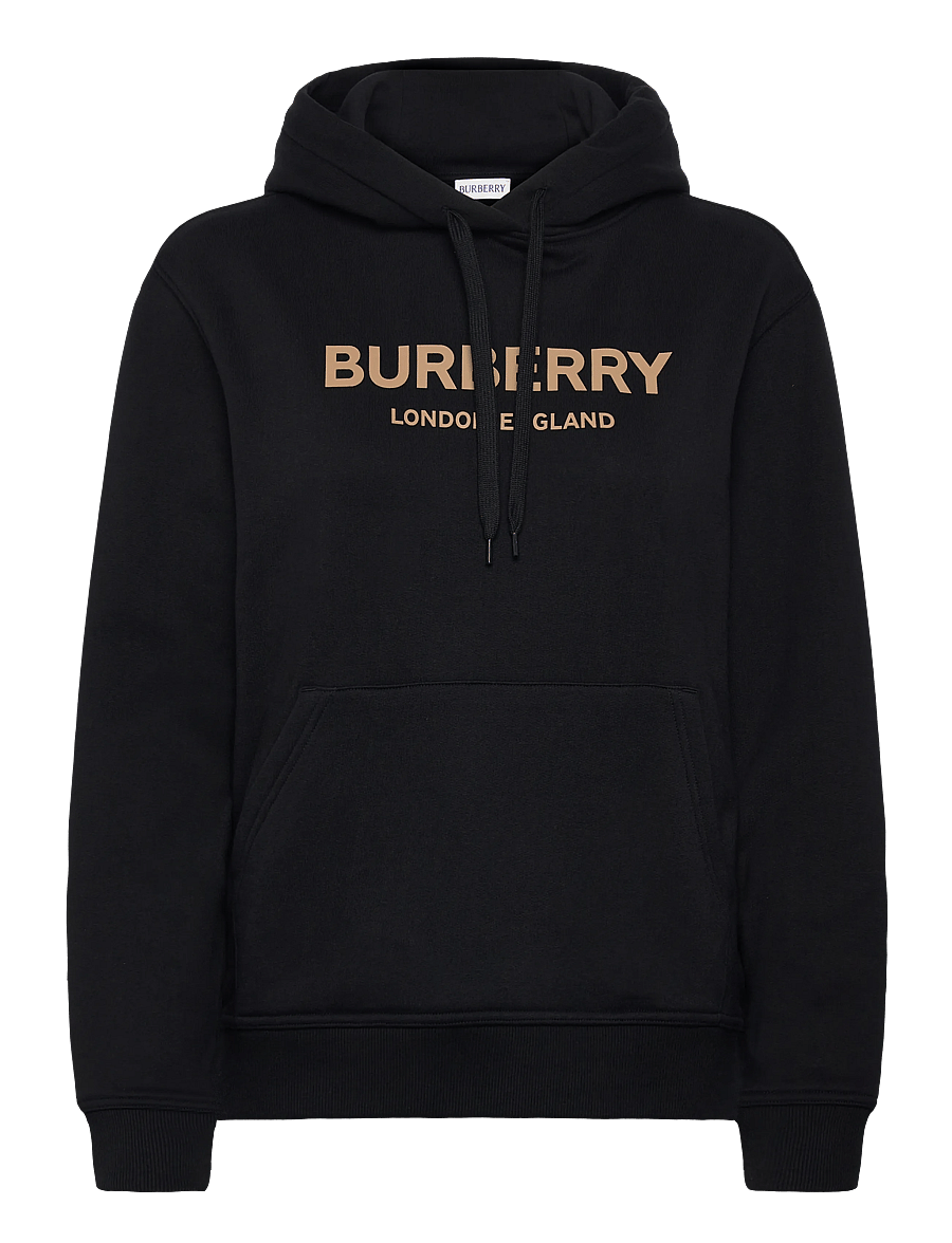 Burberry - KENDALL PRT - collegepaidat ja hupparit - black - 1