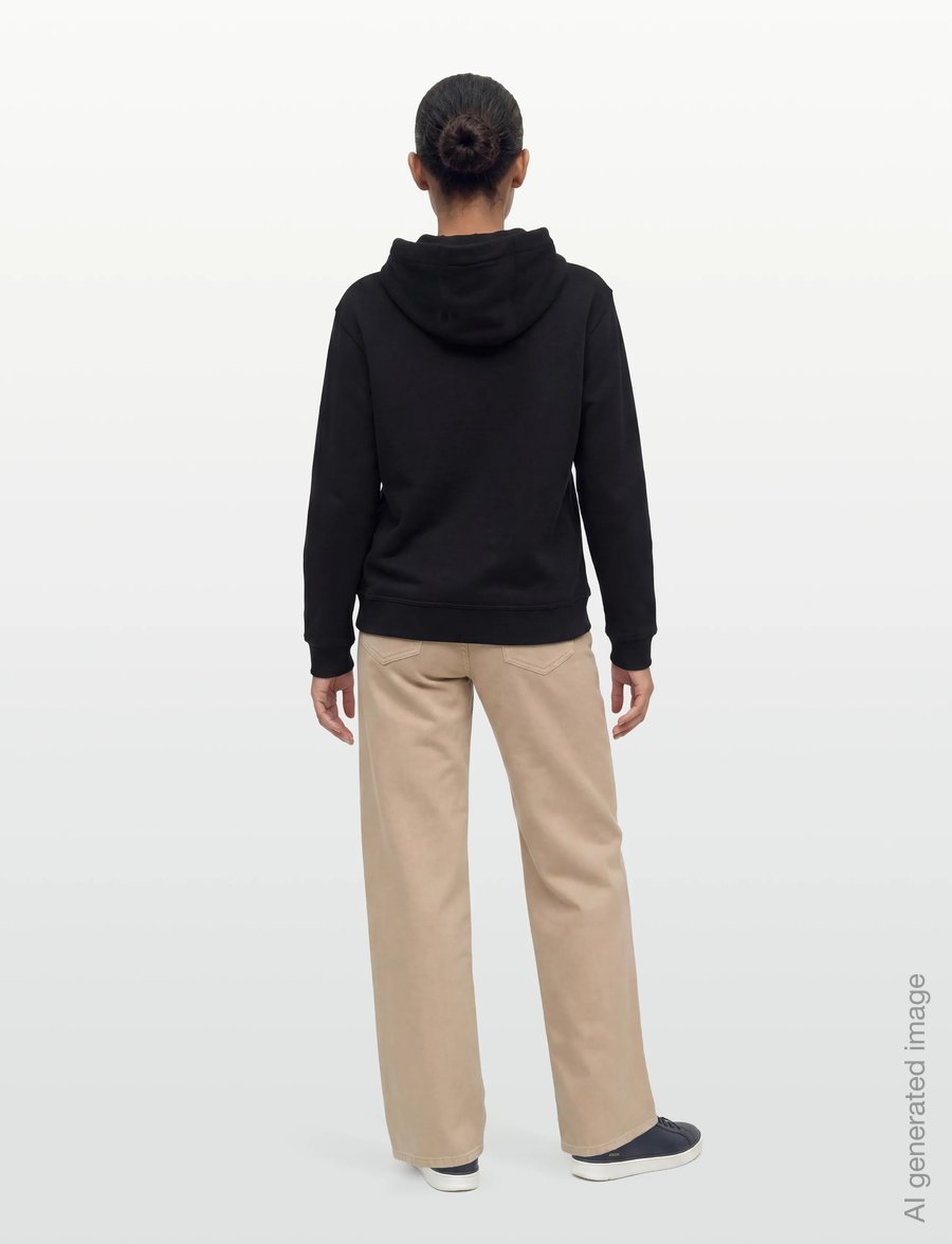 Burberry - KENDALL PRT - collegepaidat ja hupparit - black - 4